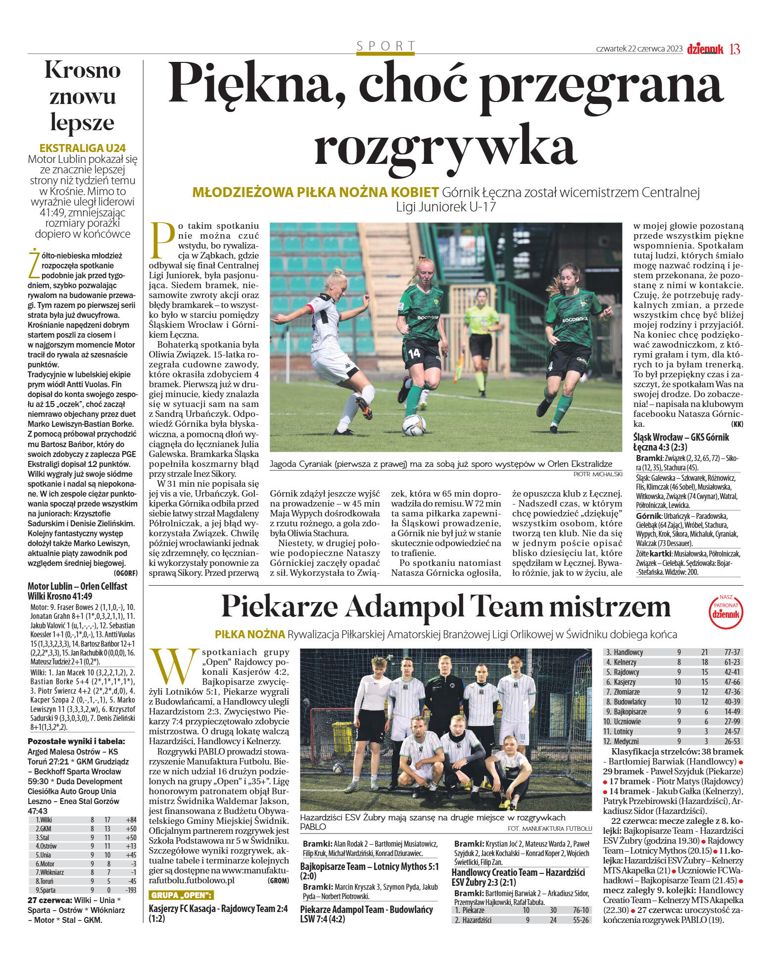 Wydanie główne - strona 13