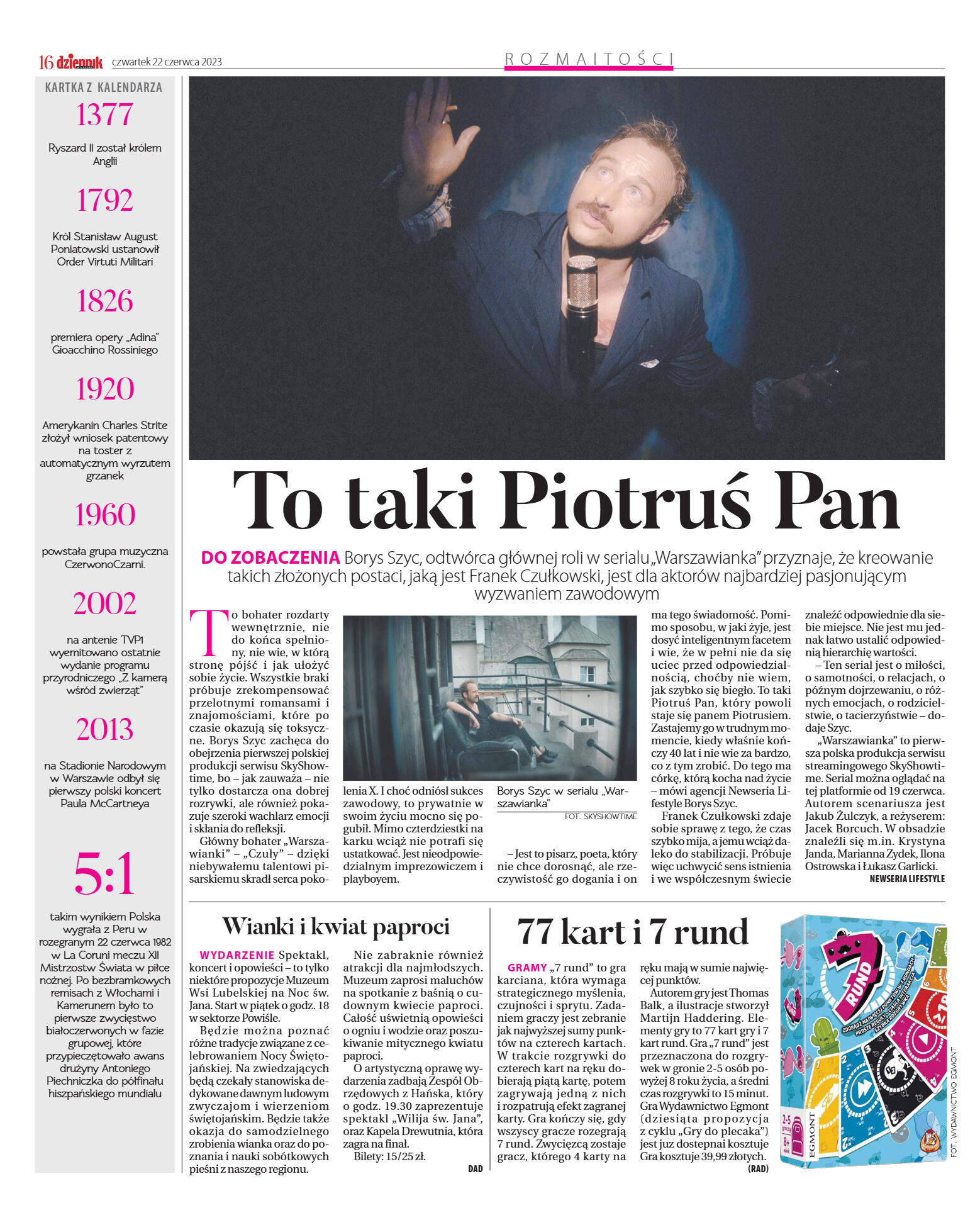 Wydanie główne - strona 16