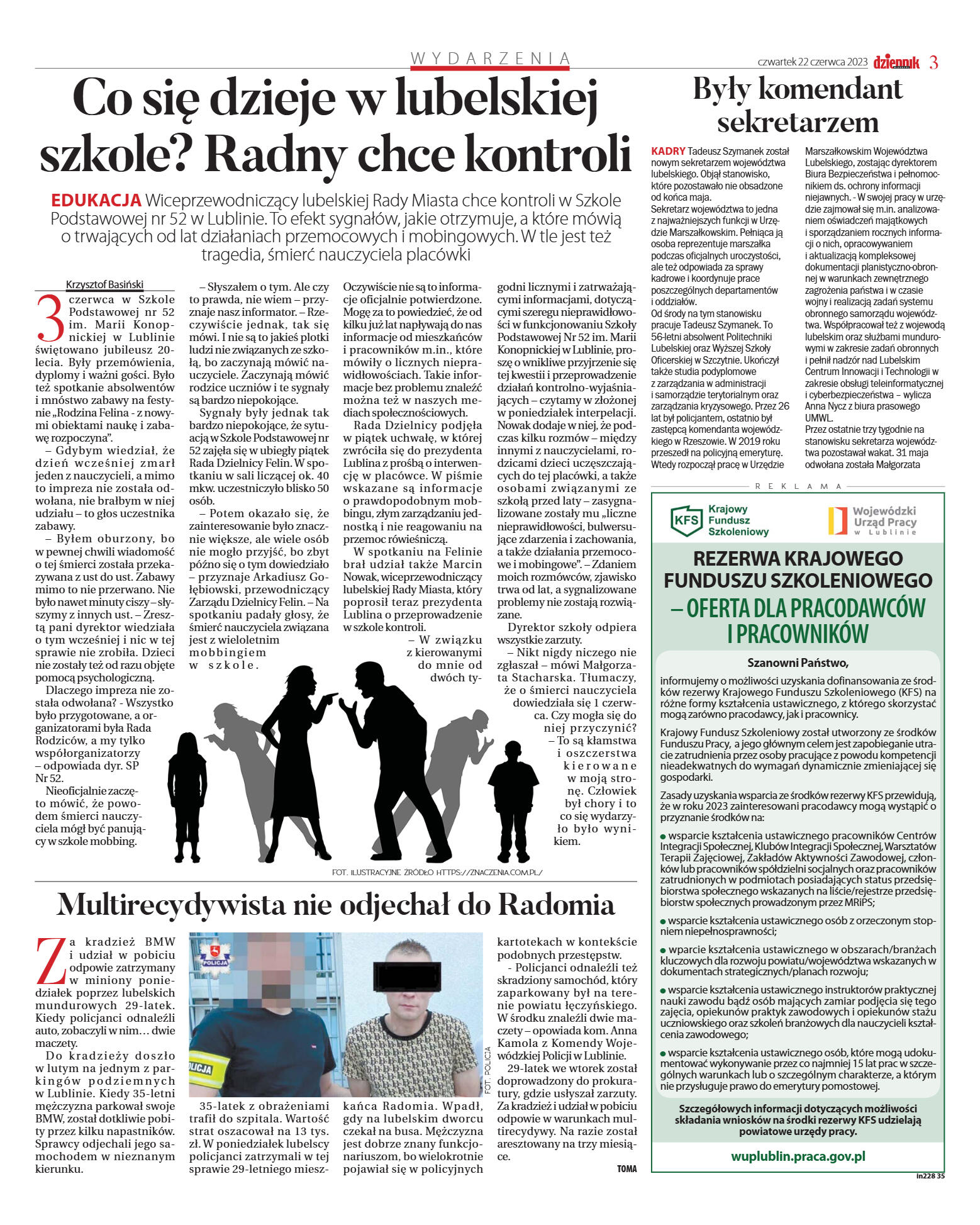 Wydanie główne - strona 3