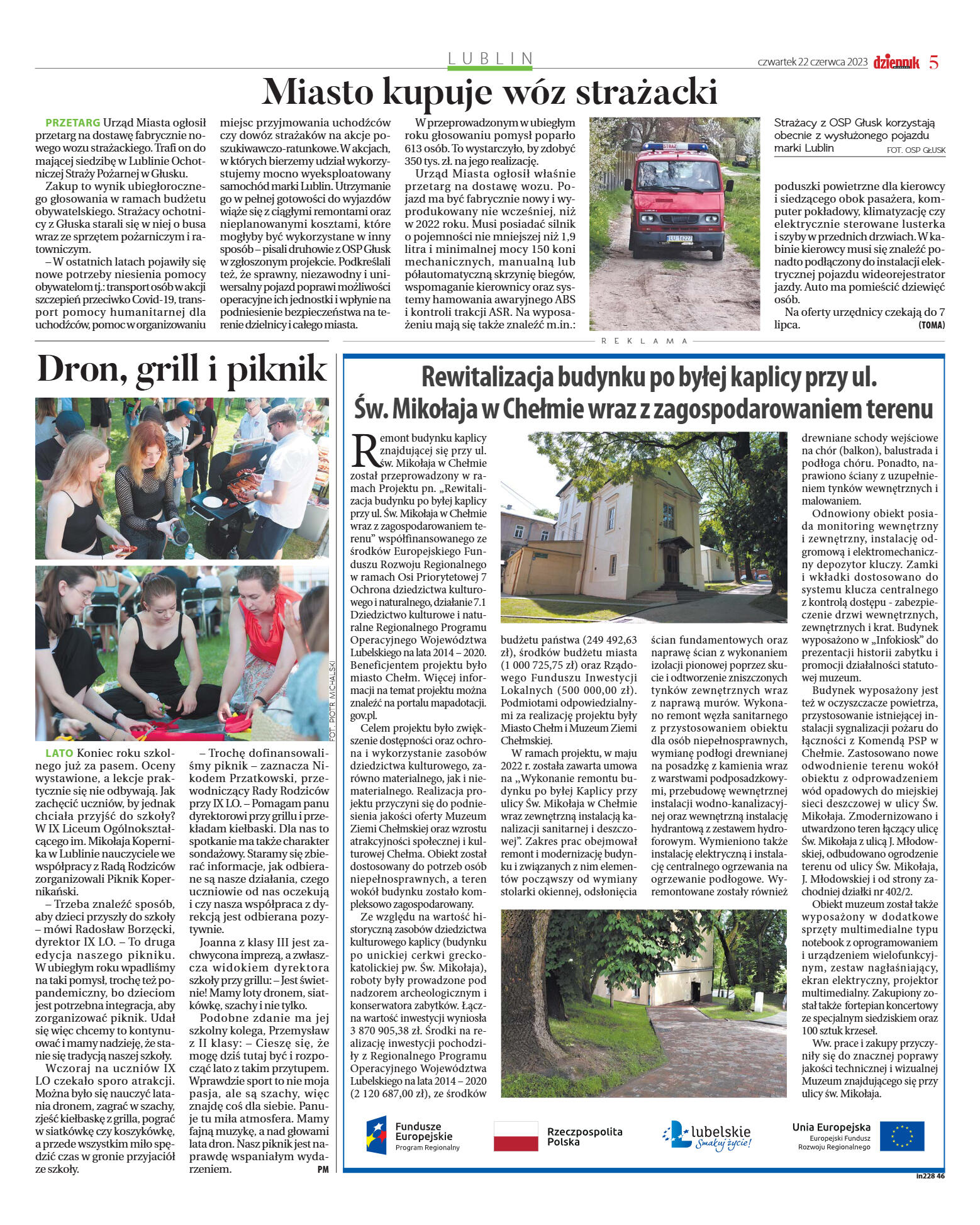 Wydanie główne - strona 5