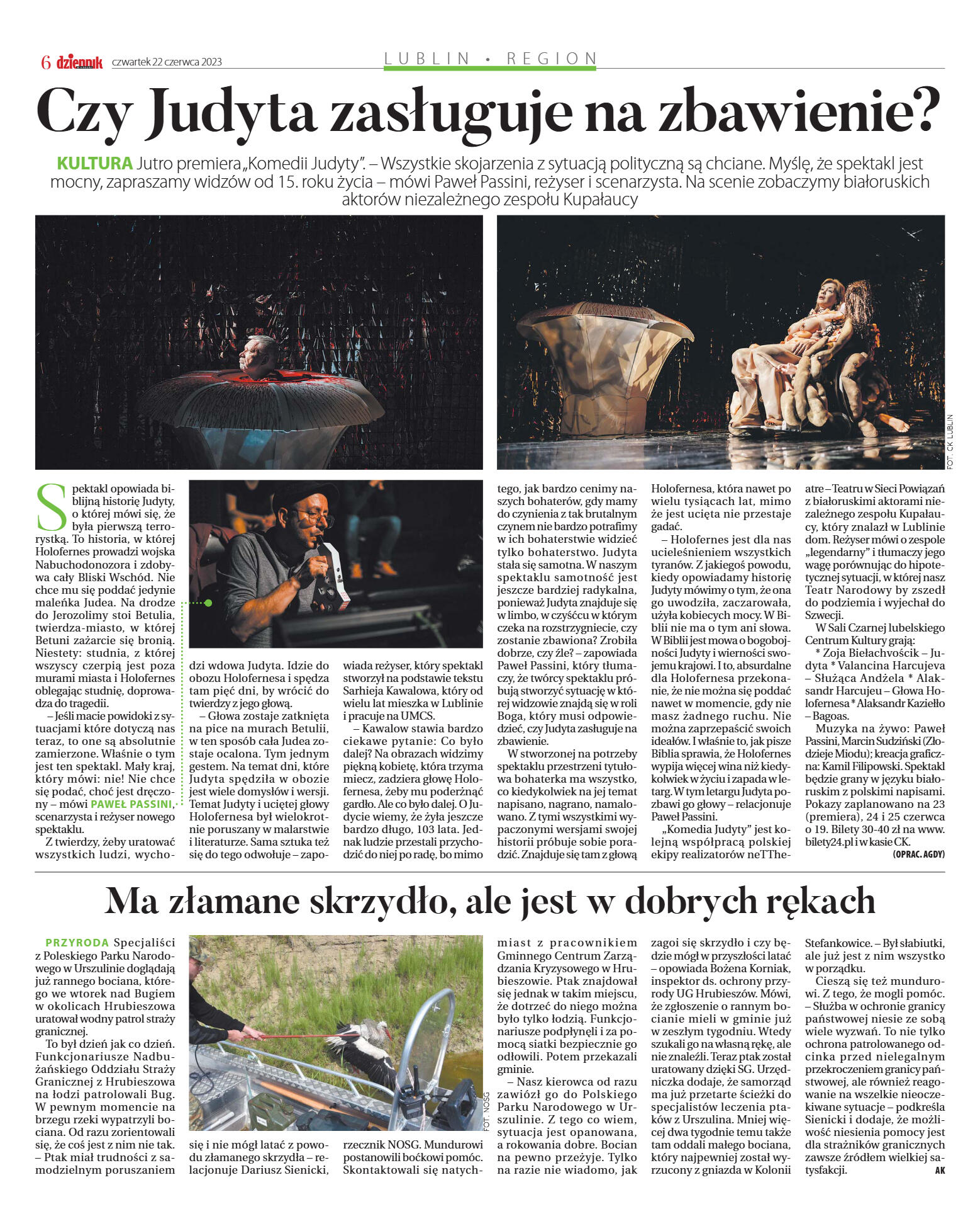 Wydanie główne - strona 6