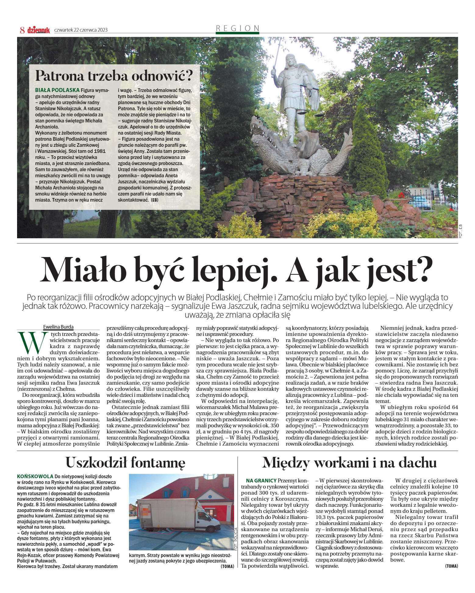 Wydanie główne - strona 8