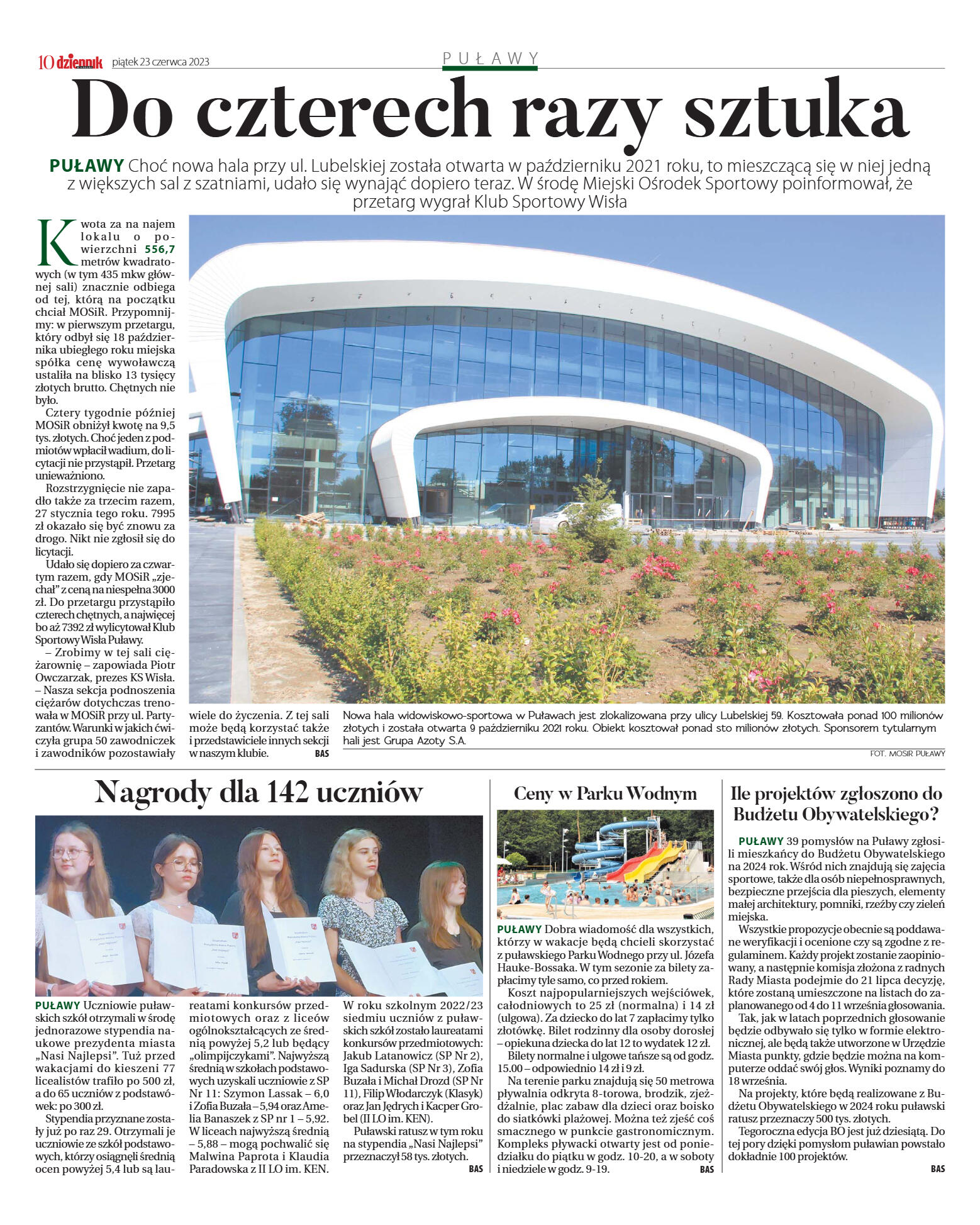 Wydanie główne - strona 10