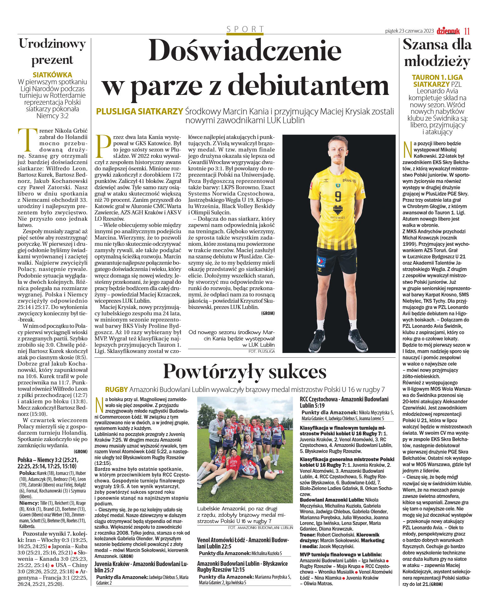 Wydanie główne - strona 11