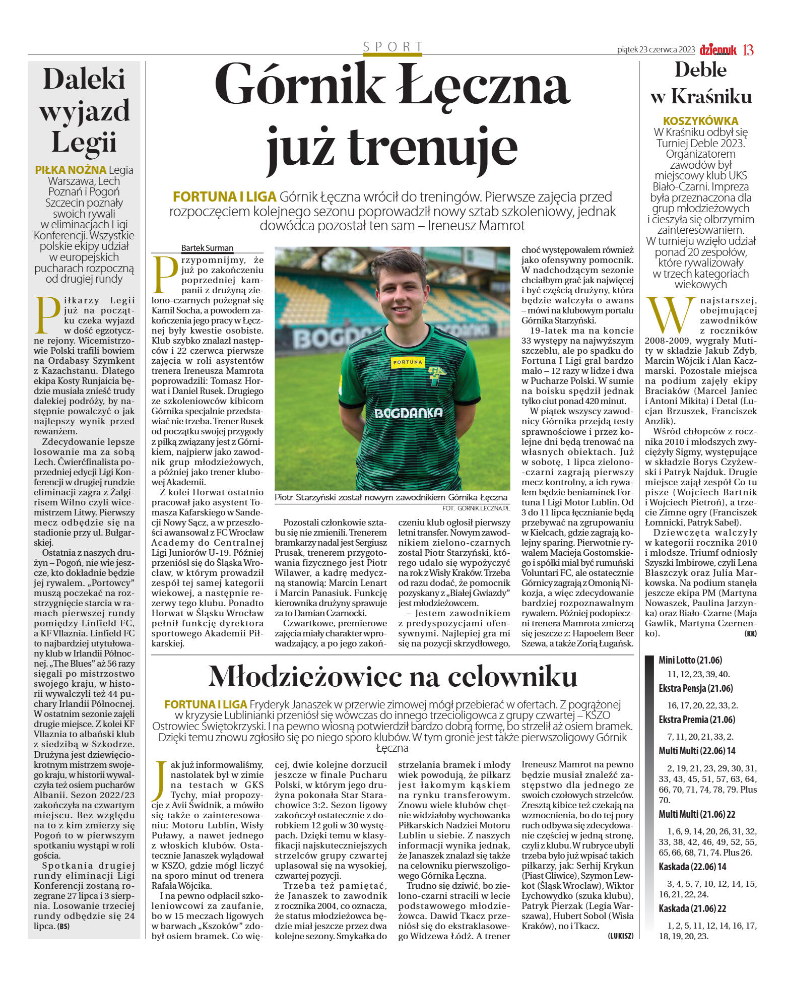 Wydanie główne - strona 13