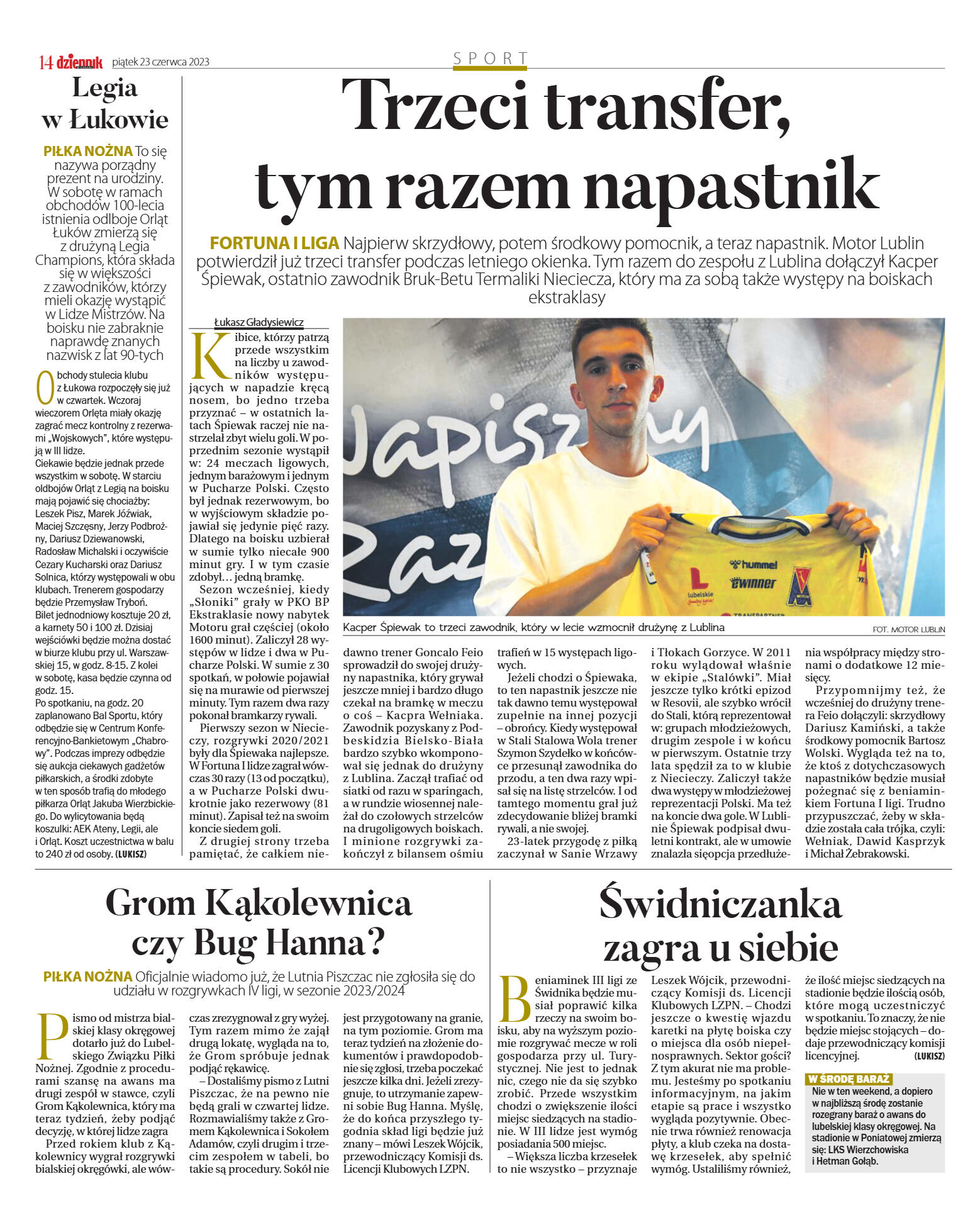 Wydanie główne - strona 14