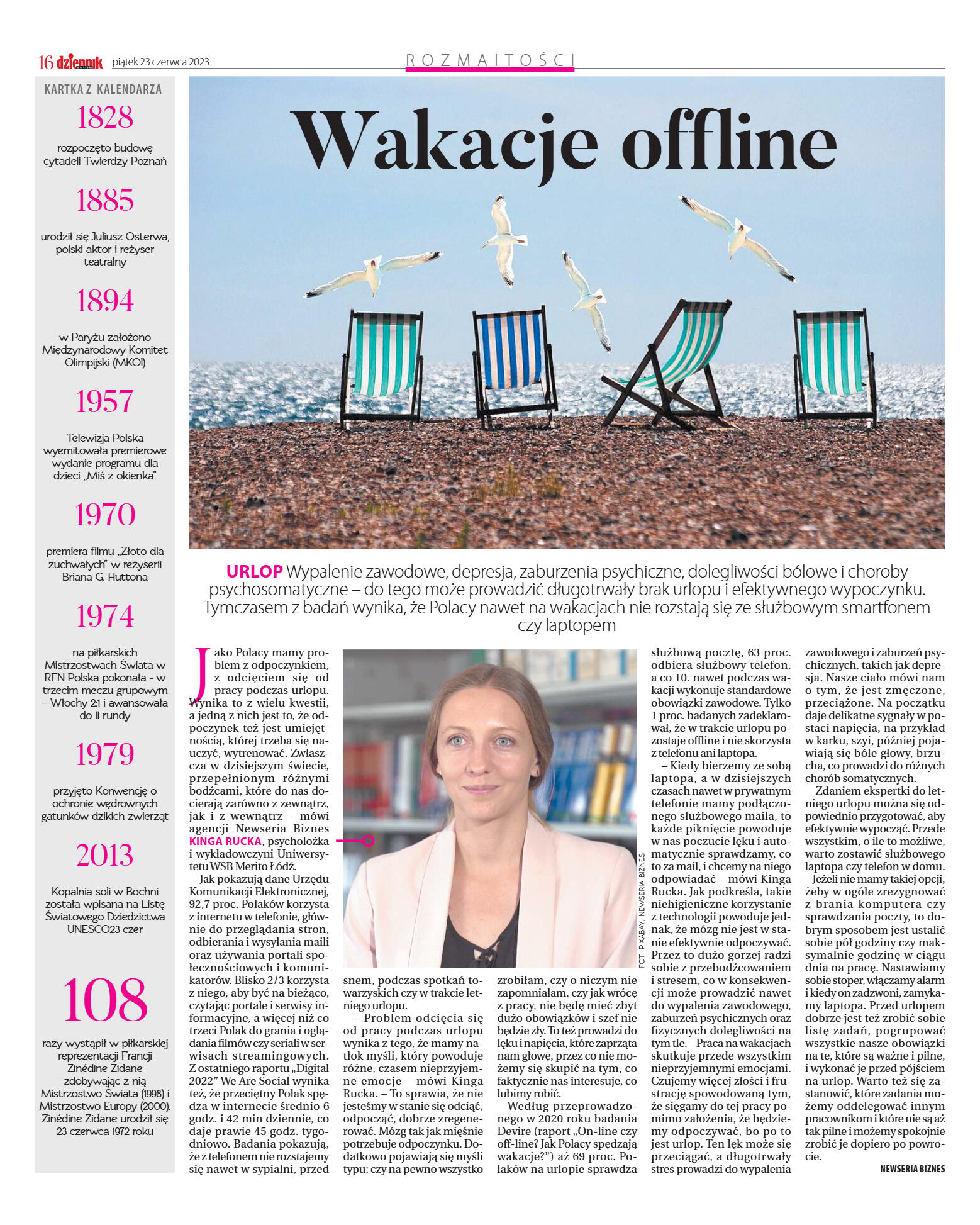 Wydanie główne - strona 16