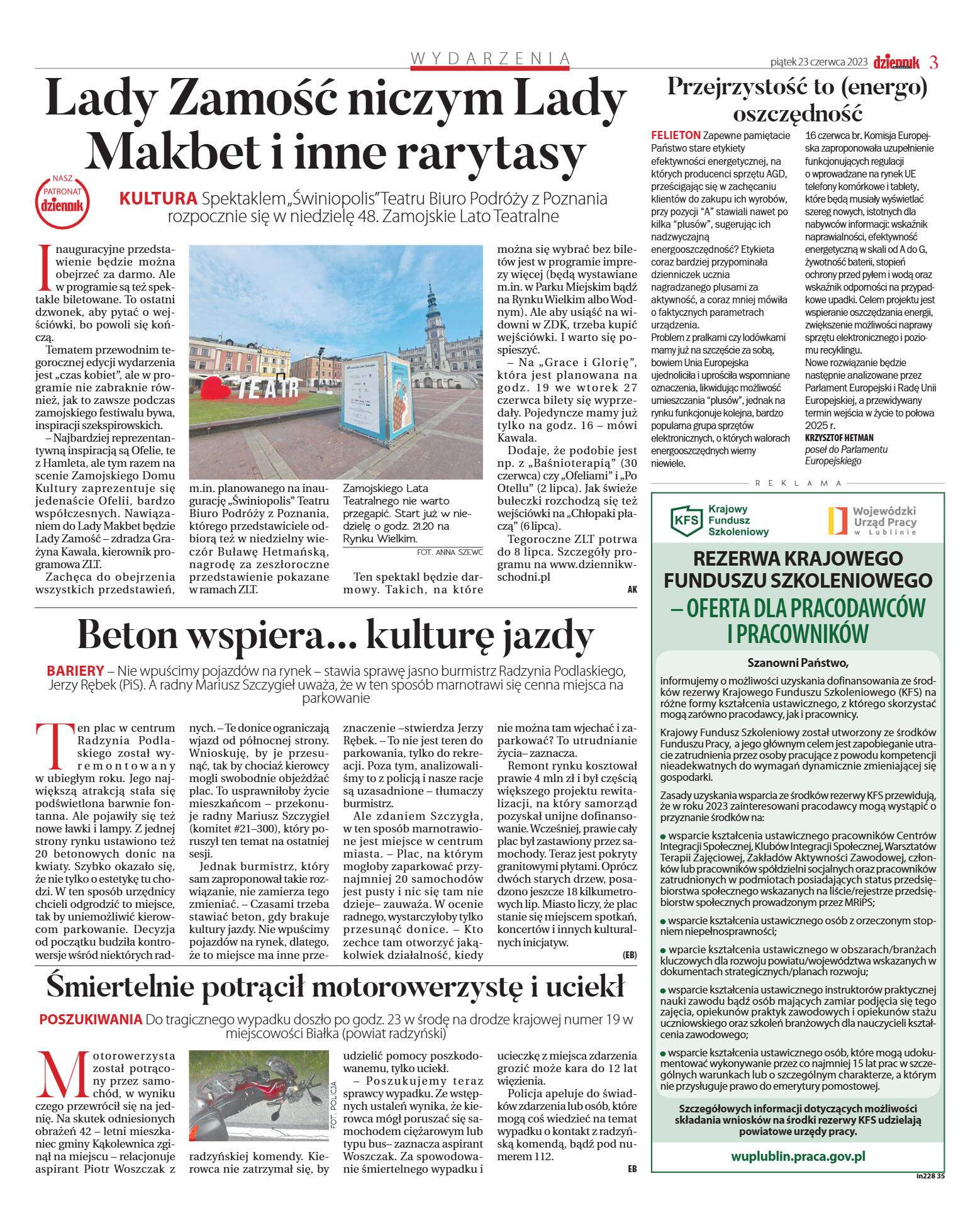 Wydanie główne - strona 3