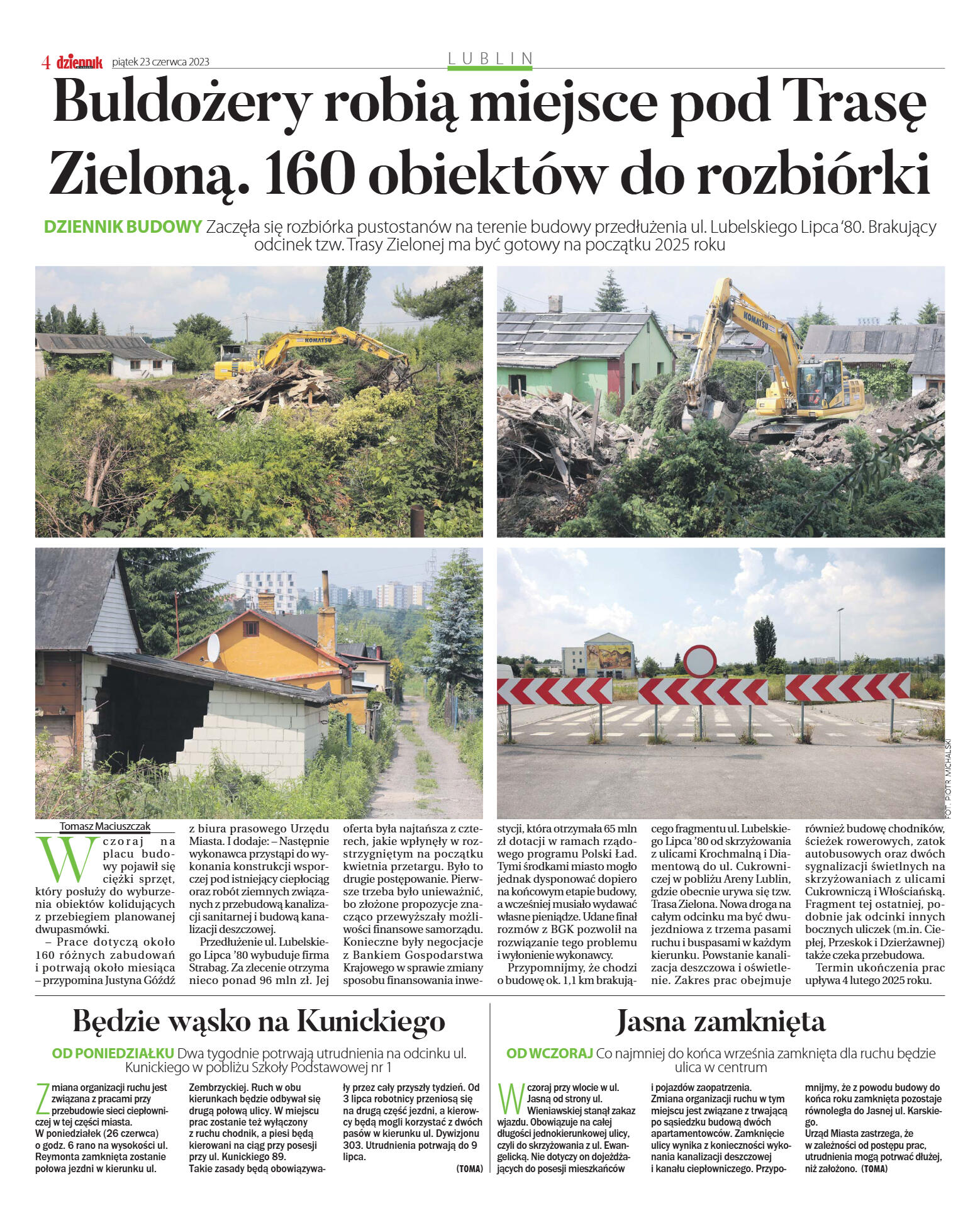 Wydanie główne - strona 4