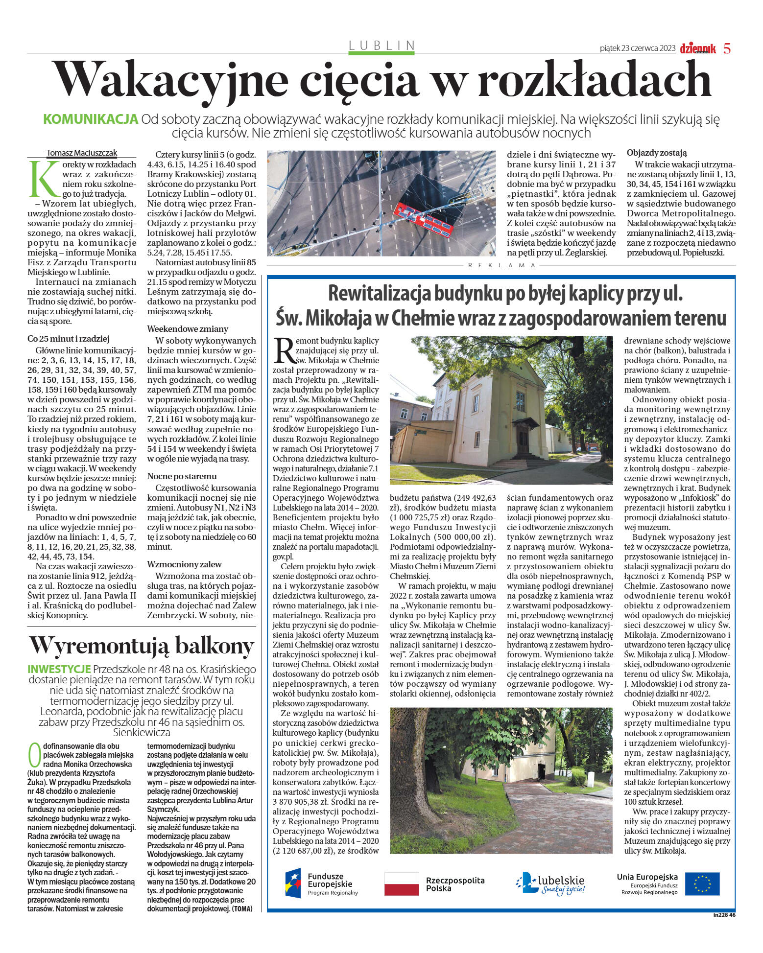 Wydanie główne - strona 5