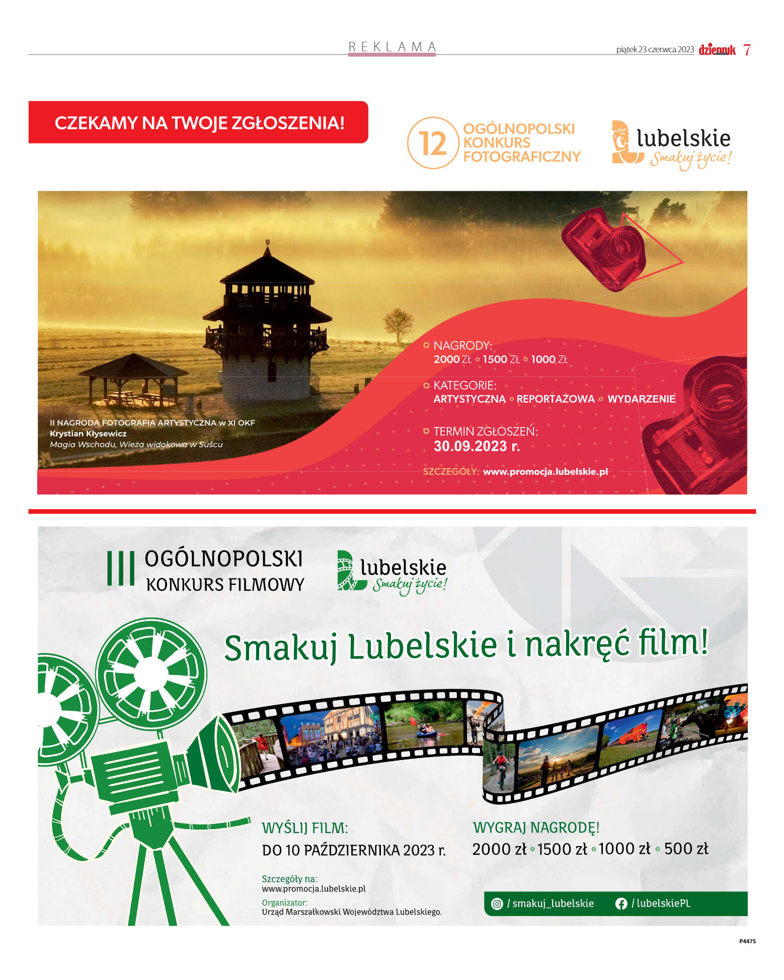 Wydanie główne - strona 7