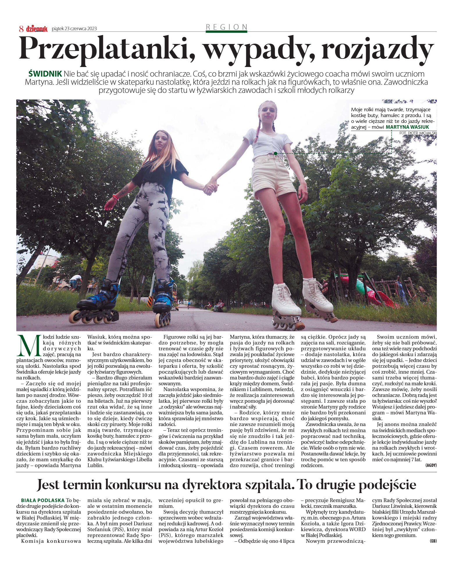 Wydanie główne - strona 8