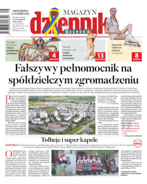 Wydanie główne - strona 1