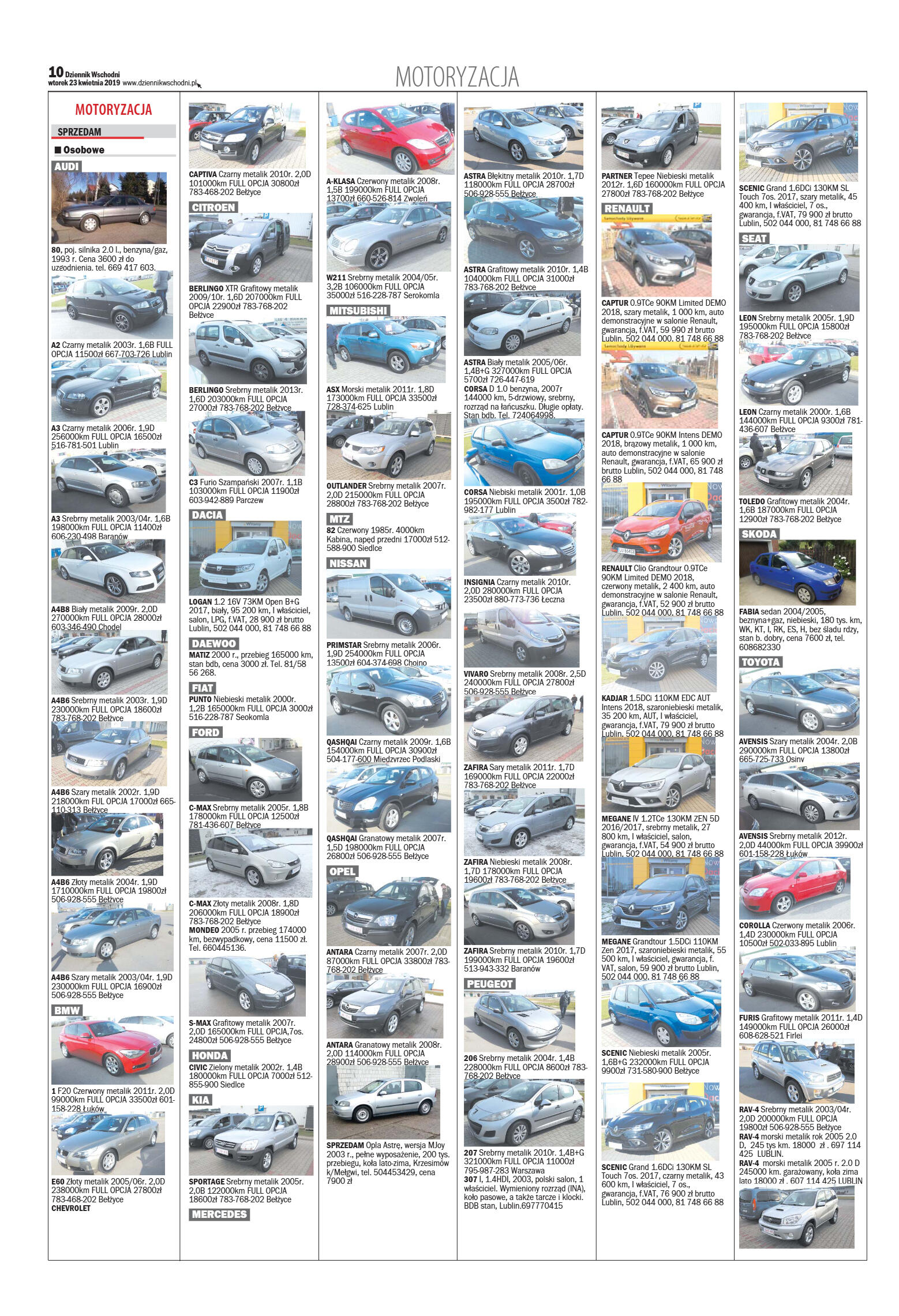 Wydanie główne - strona 10