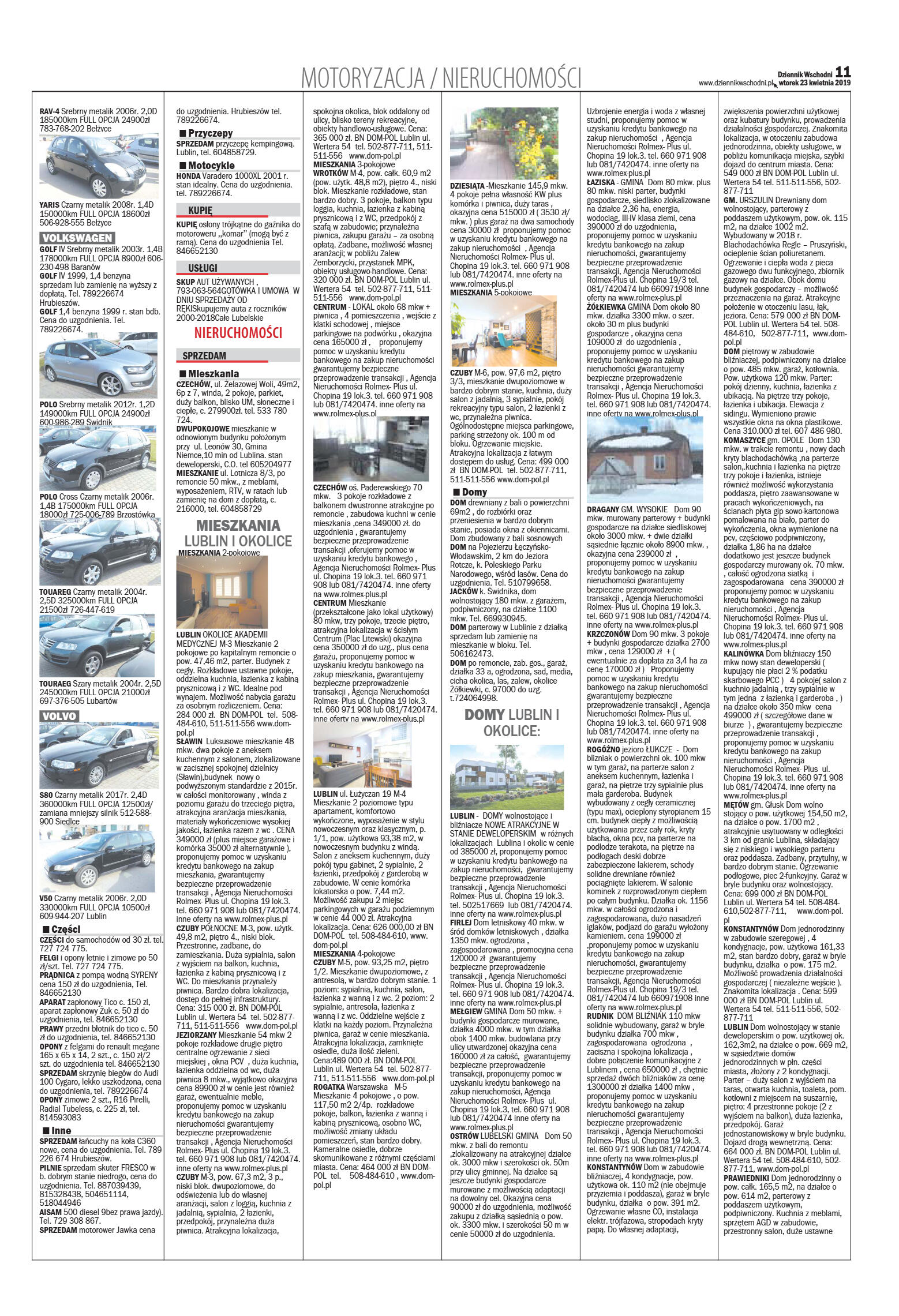 Wydanie główne - strona 11