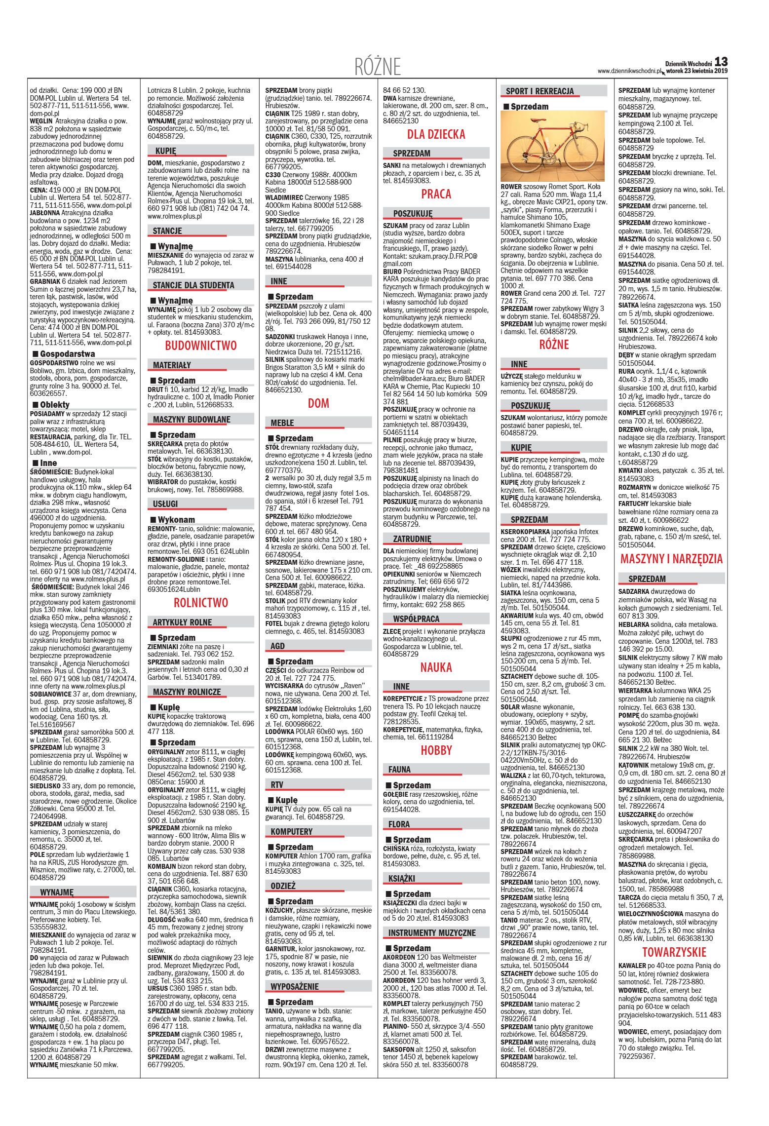 Wydanie główne - strona 13
