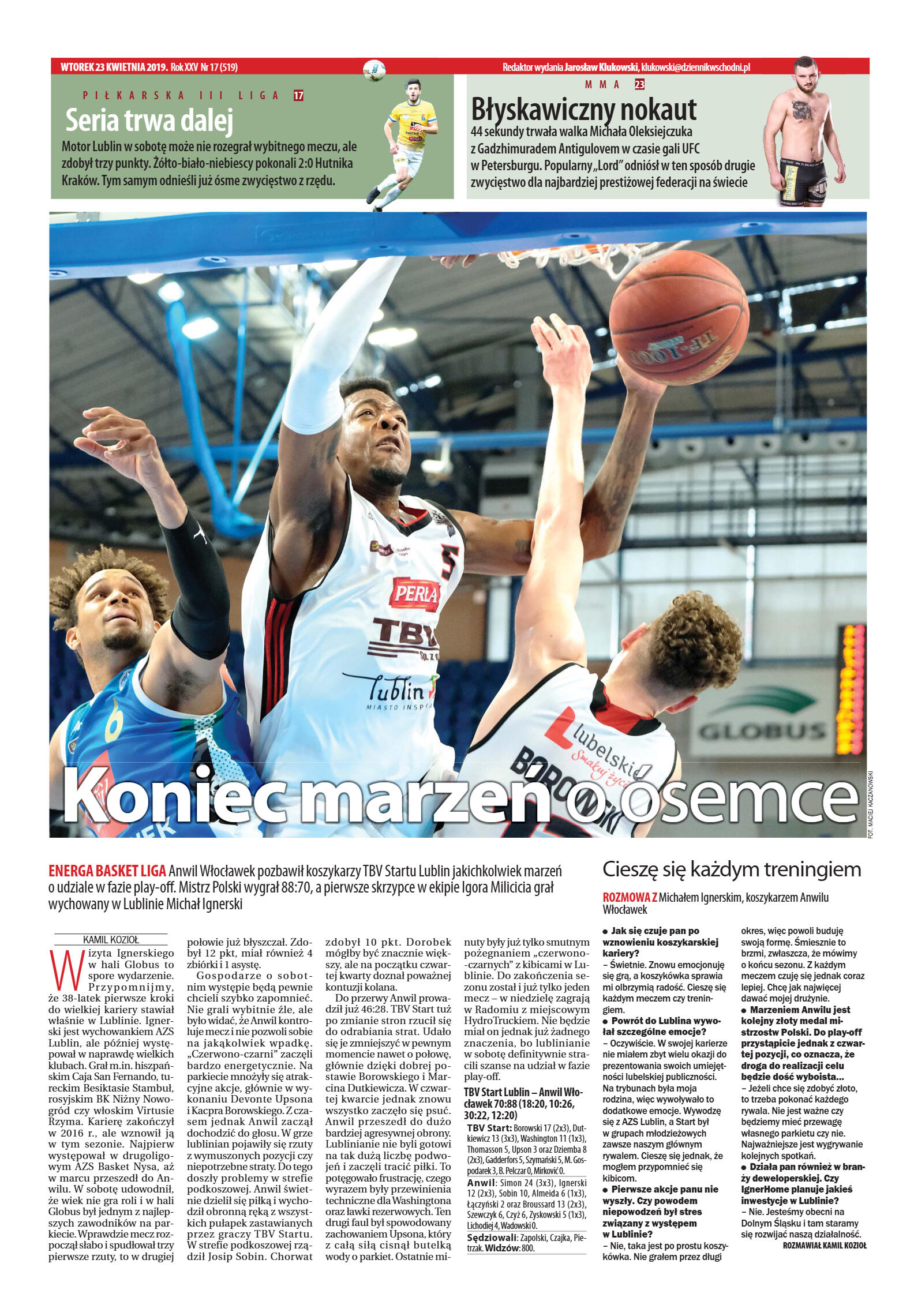 Wydanie główne - strona 14