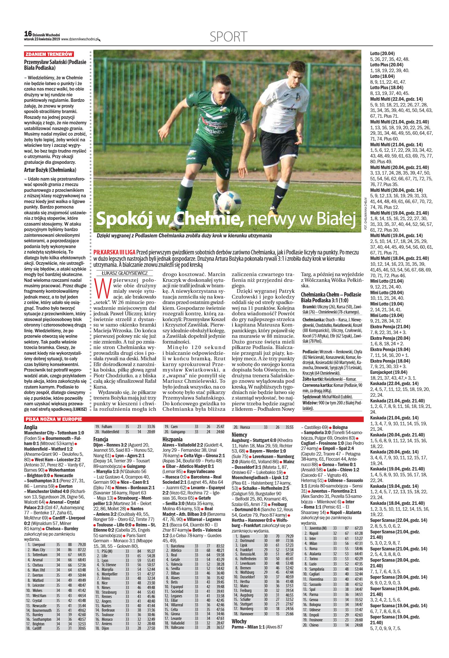 Wydanie główne - strona 16