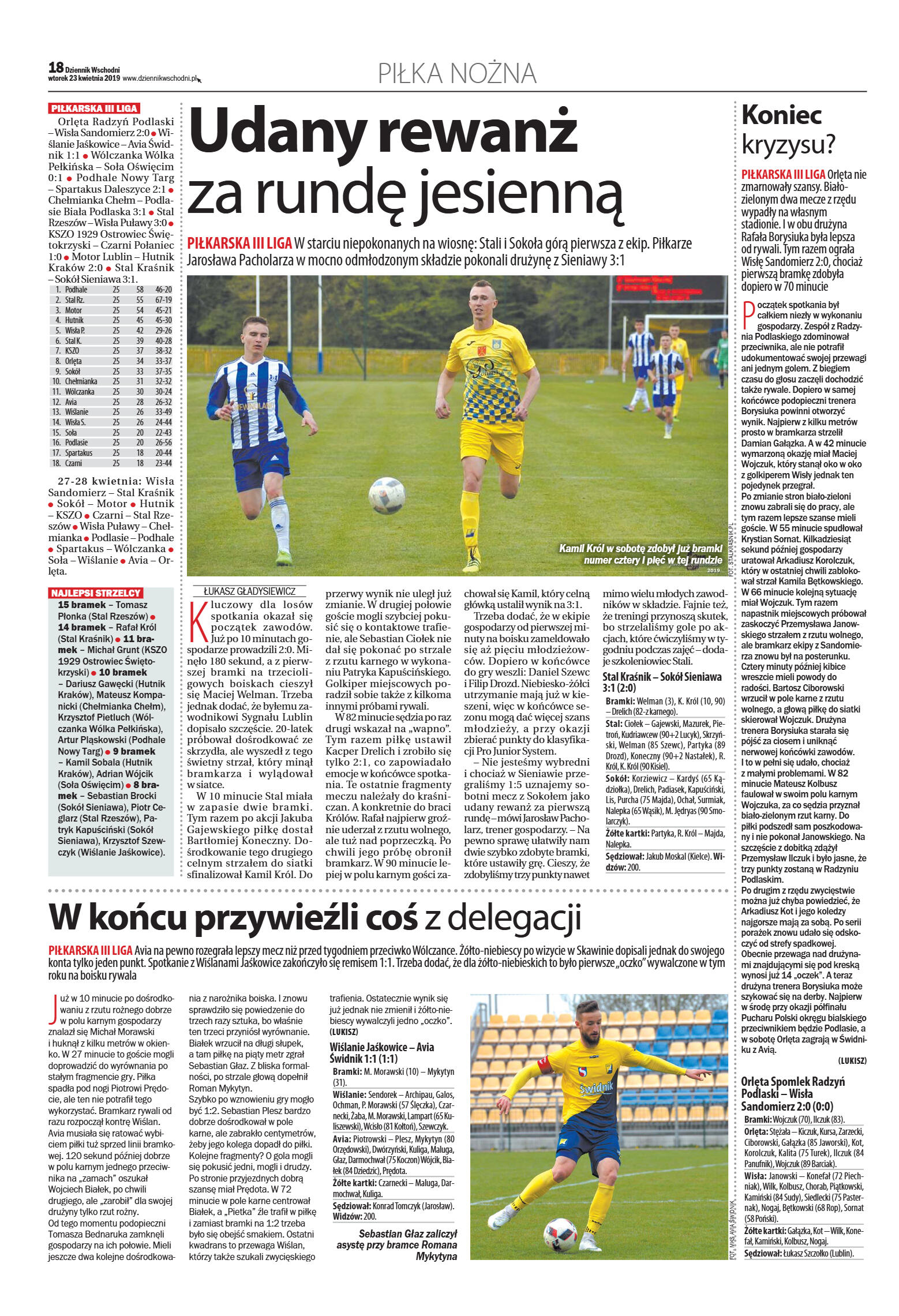 Wydanie główne - strona 18