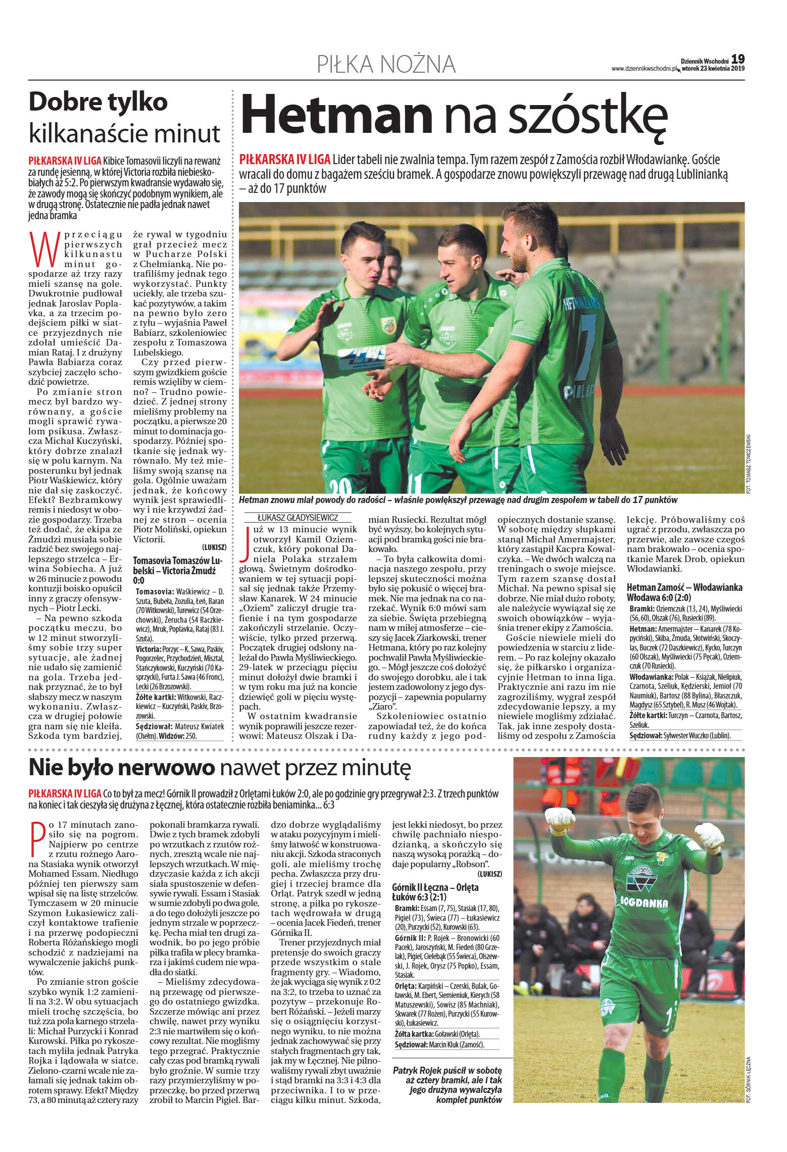 Wydanie główne - strona 19