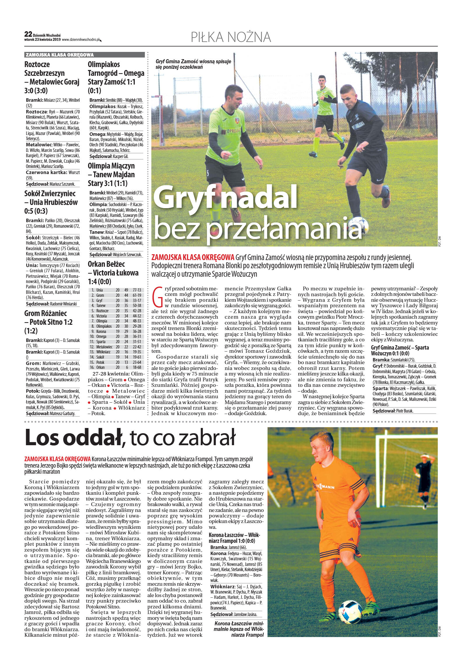 Wydanie główne - strona 22