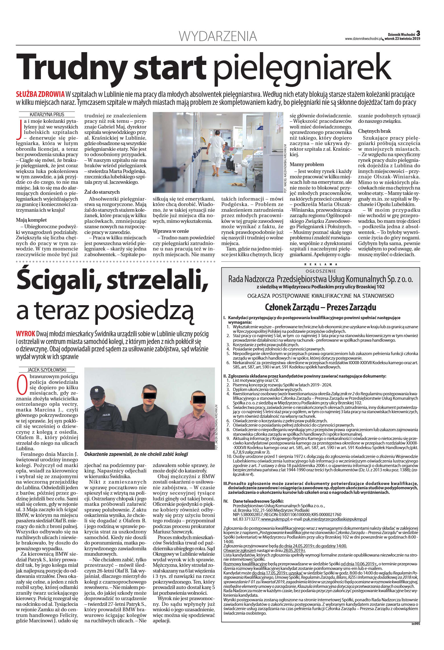 Wydanie główne - strona 3