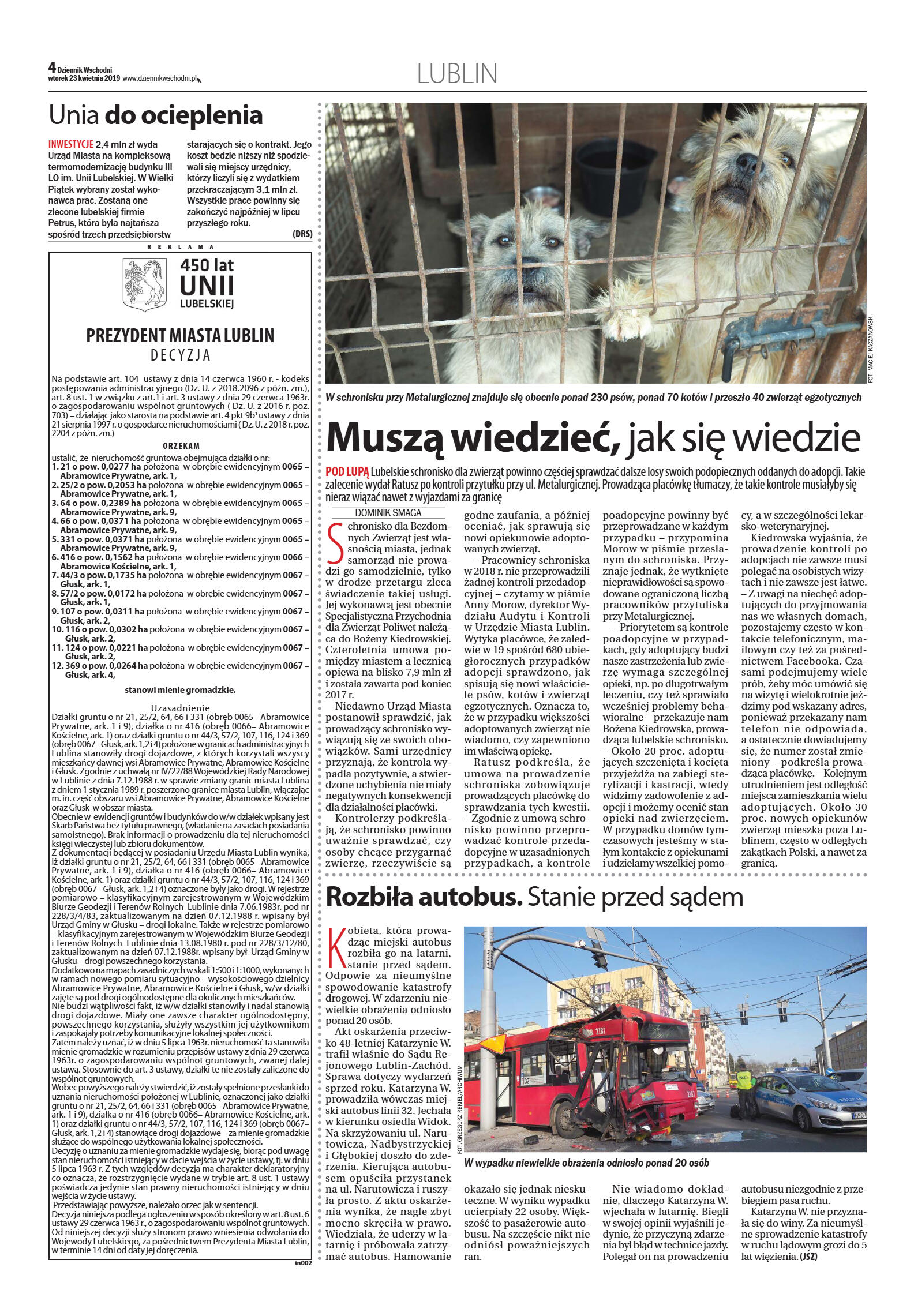 Wydanie główne - strona 4