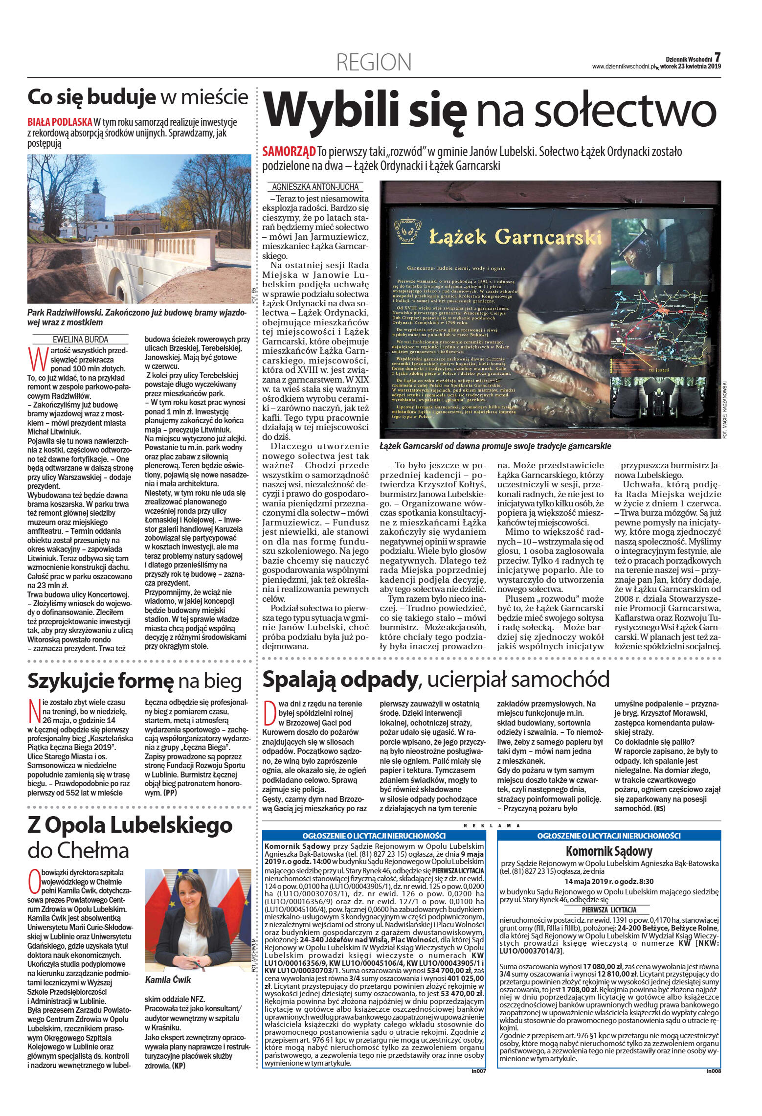 Wydanie główne - strona 7