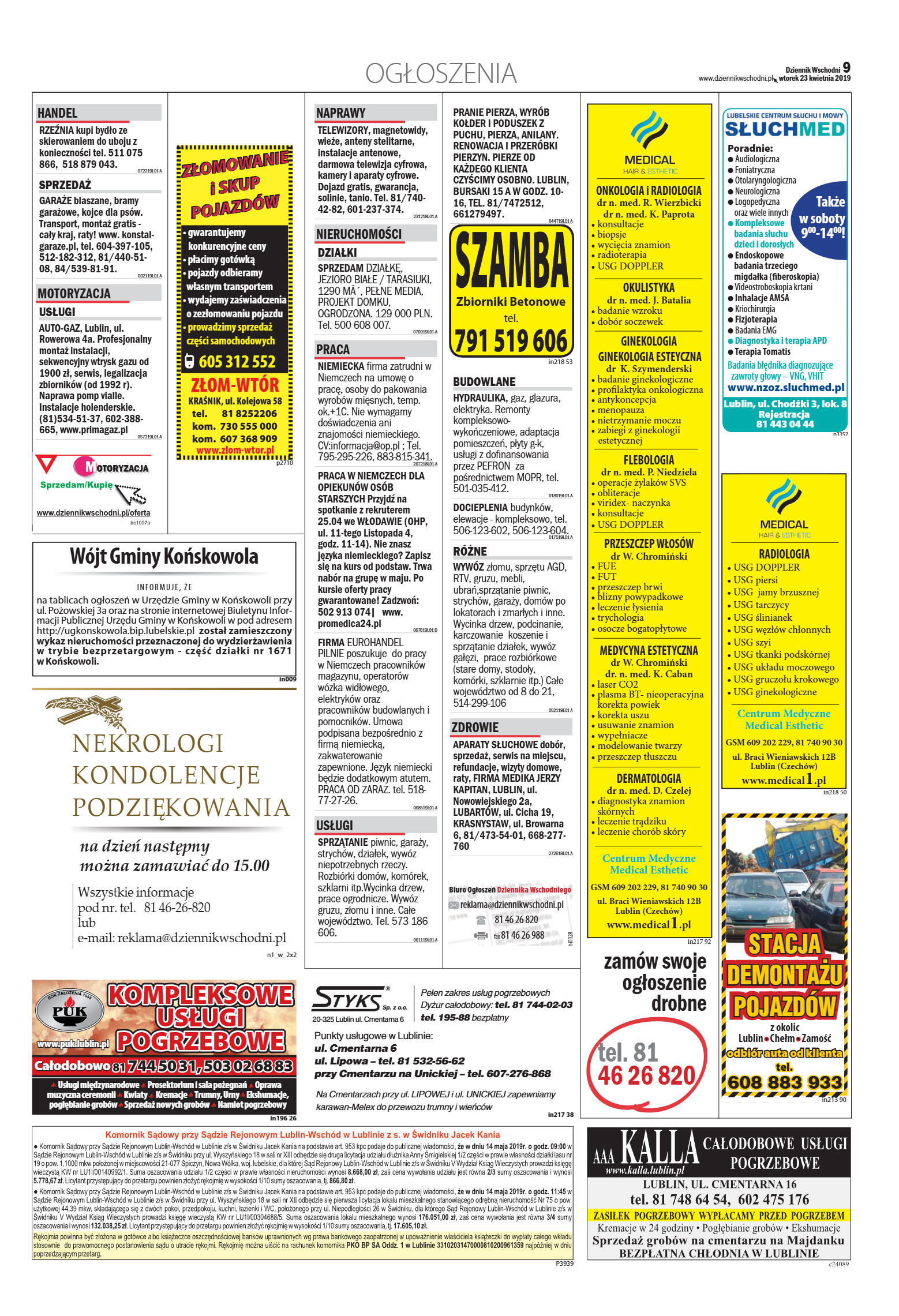 Wydanie główne - strona 9