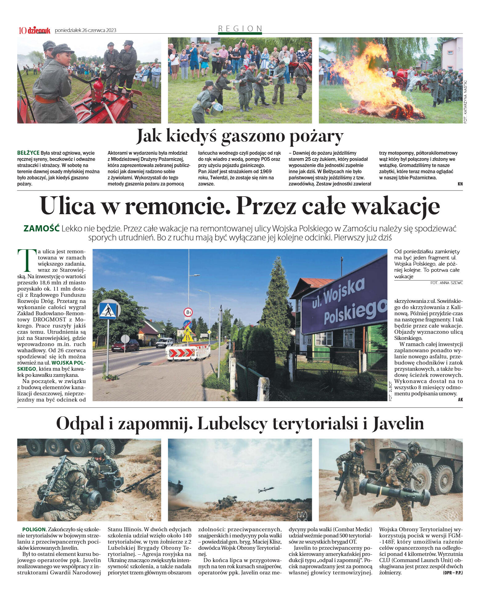 Wydanie główne - strona 10