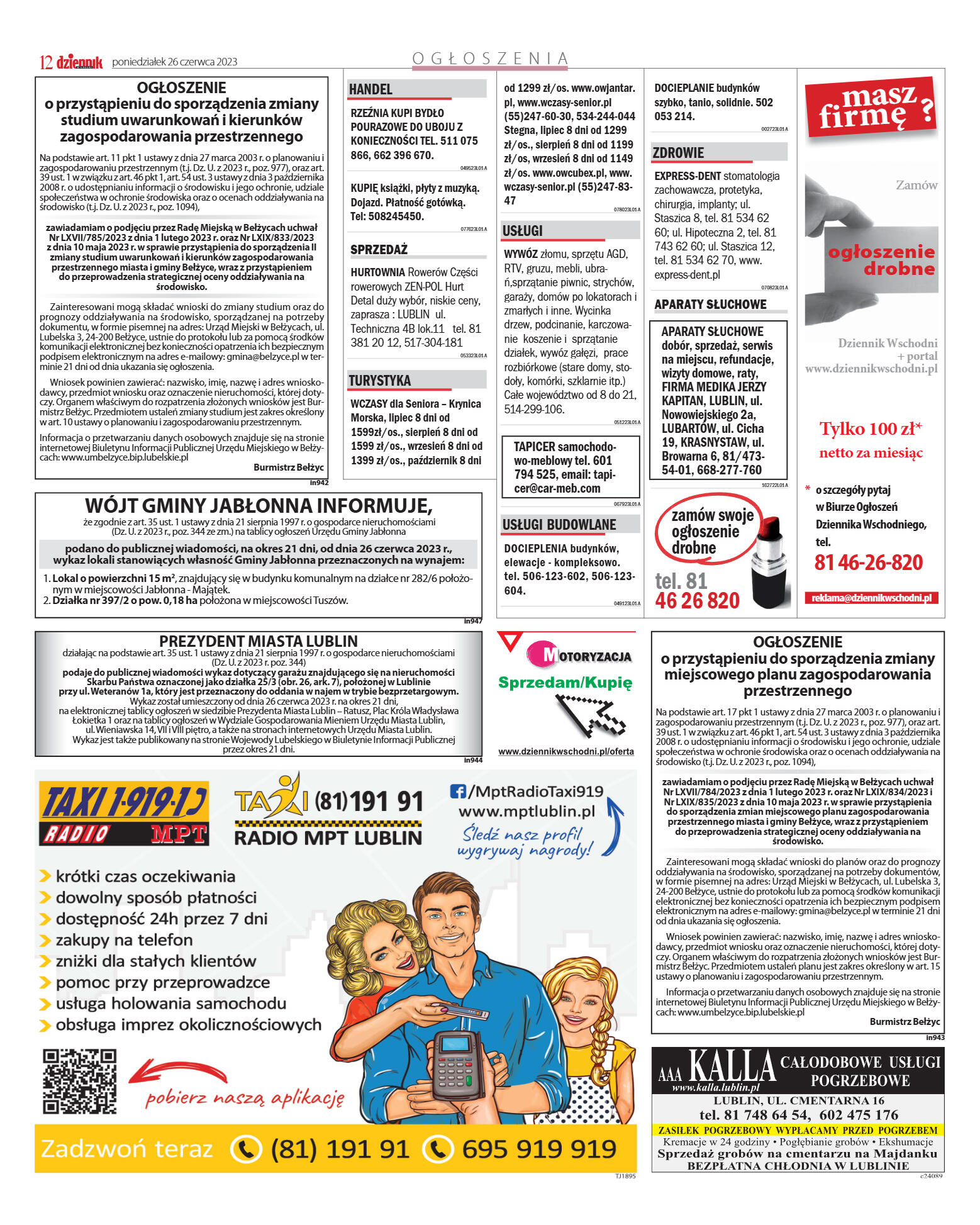 Wydanie główne - strona 12