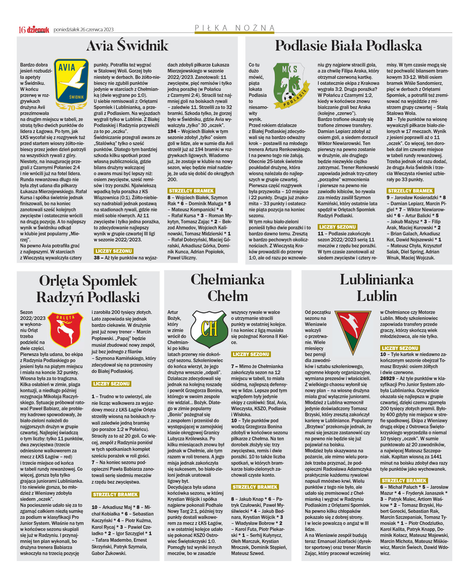 Wydanie główne - strona 16