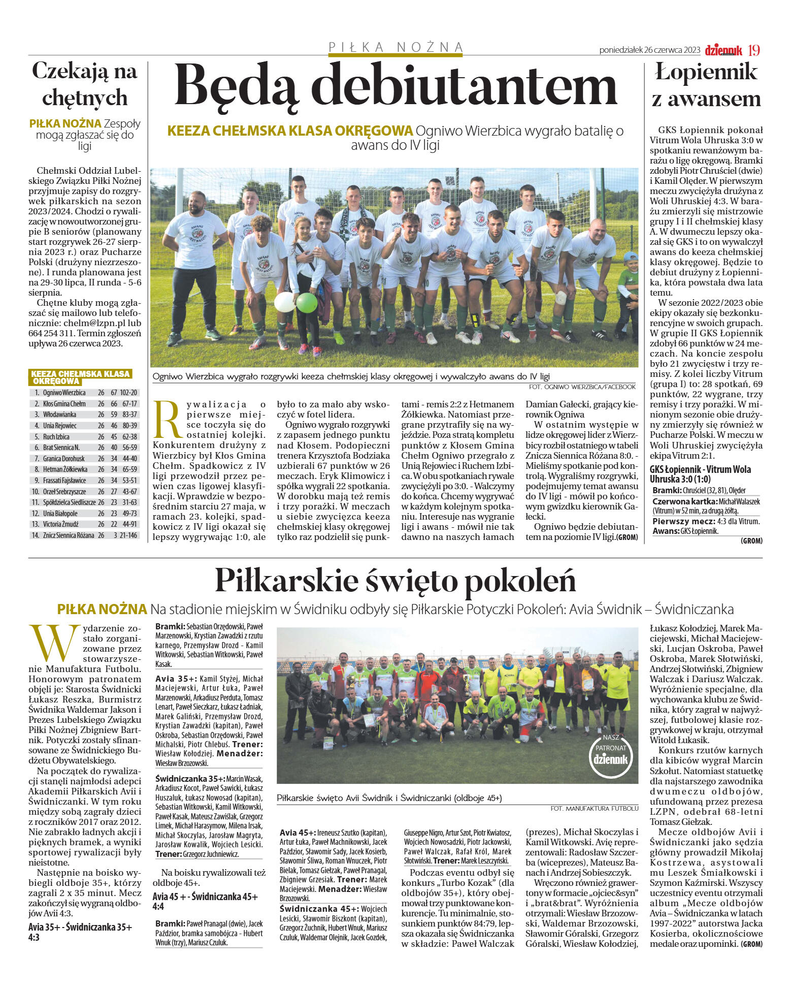 Wydanie główne - strona 19