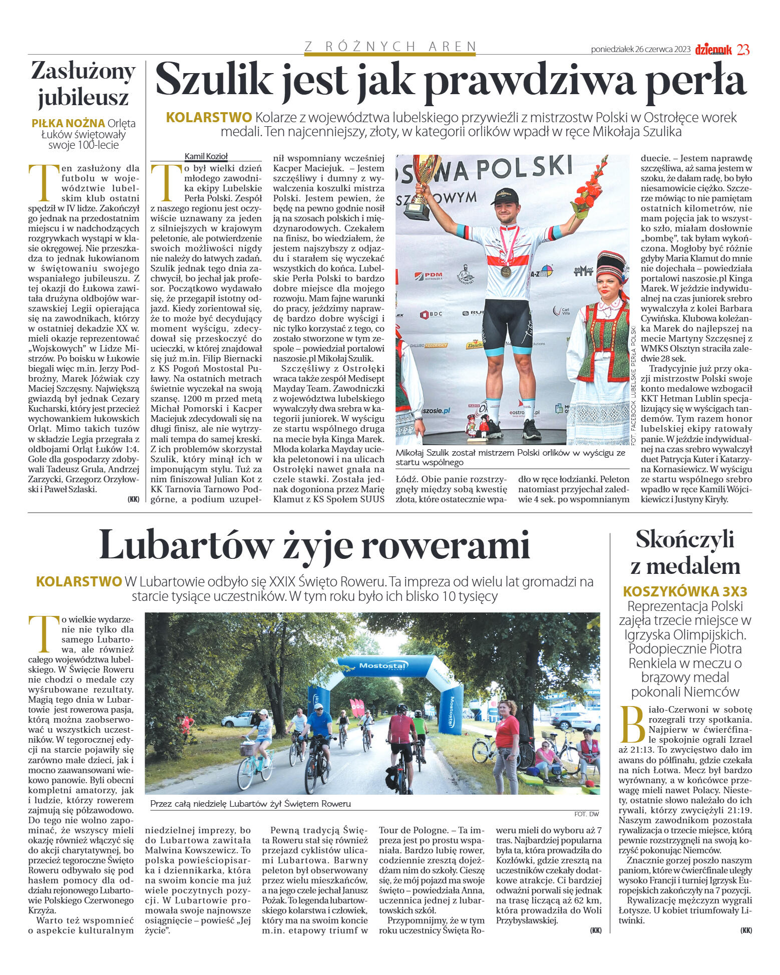 Wydanie główne - strona 23