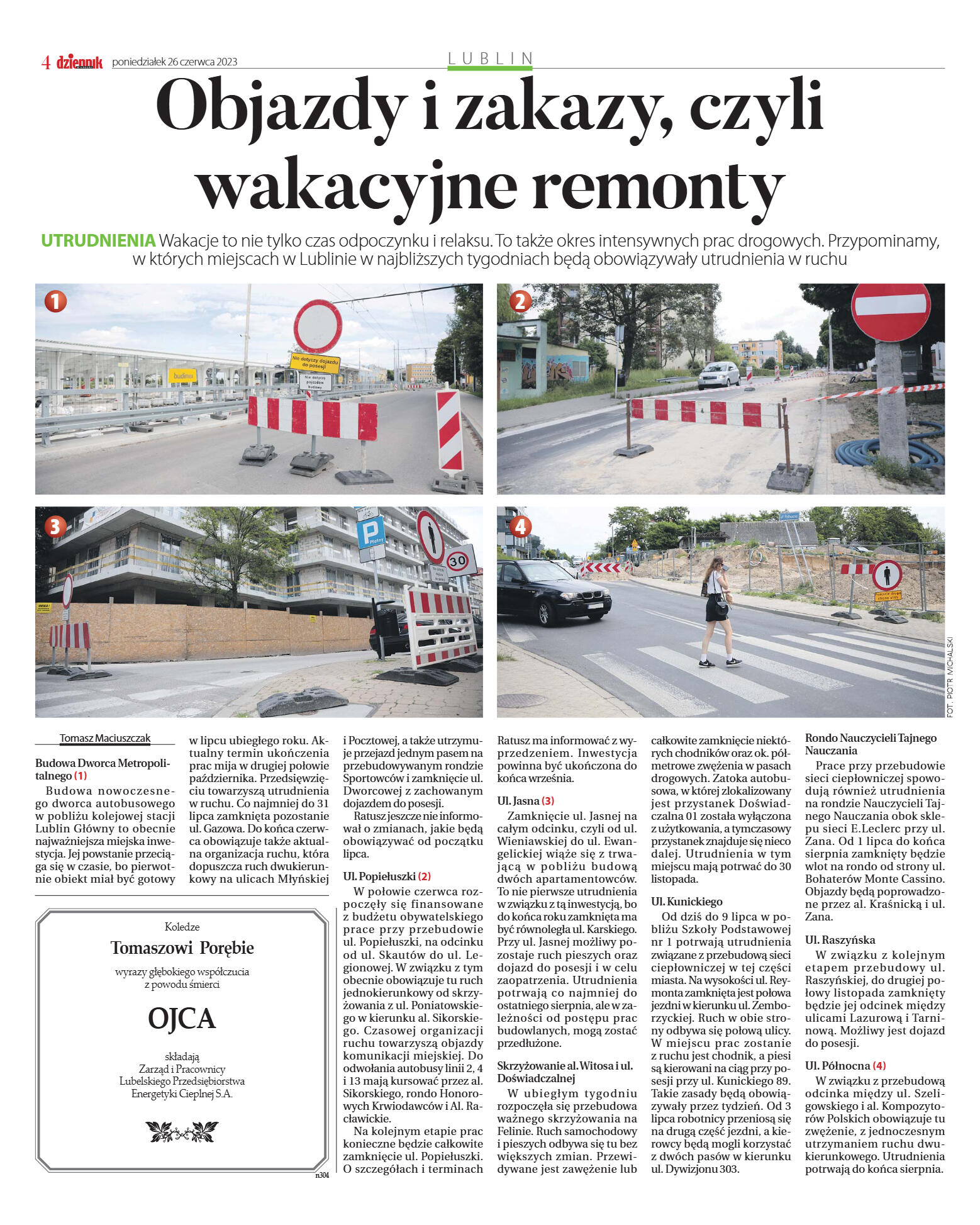 Wydanie główne - strona 4