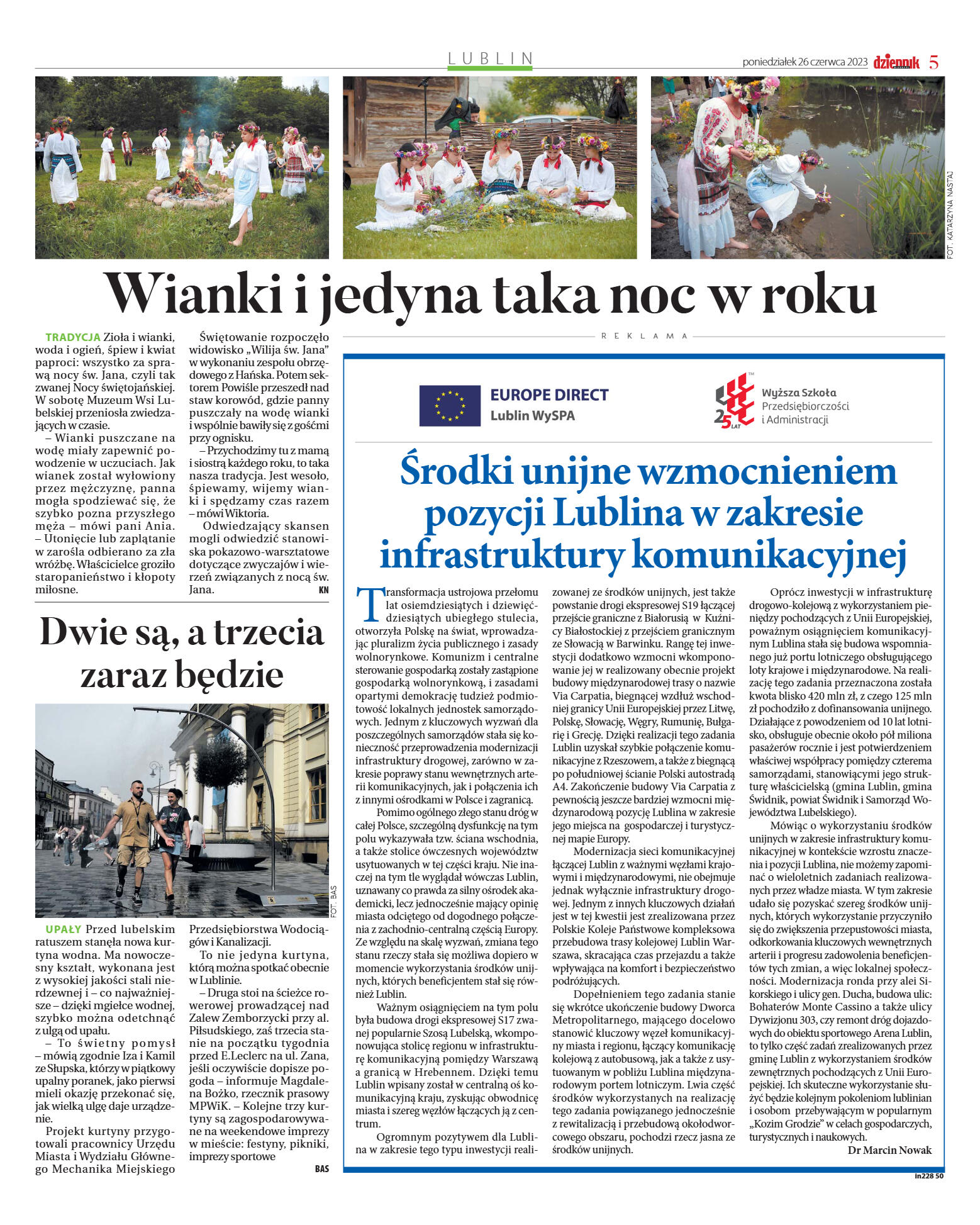 Wydanie główne - strona 5