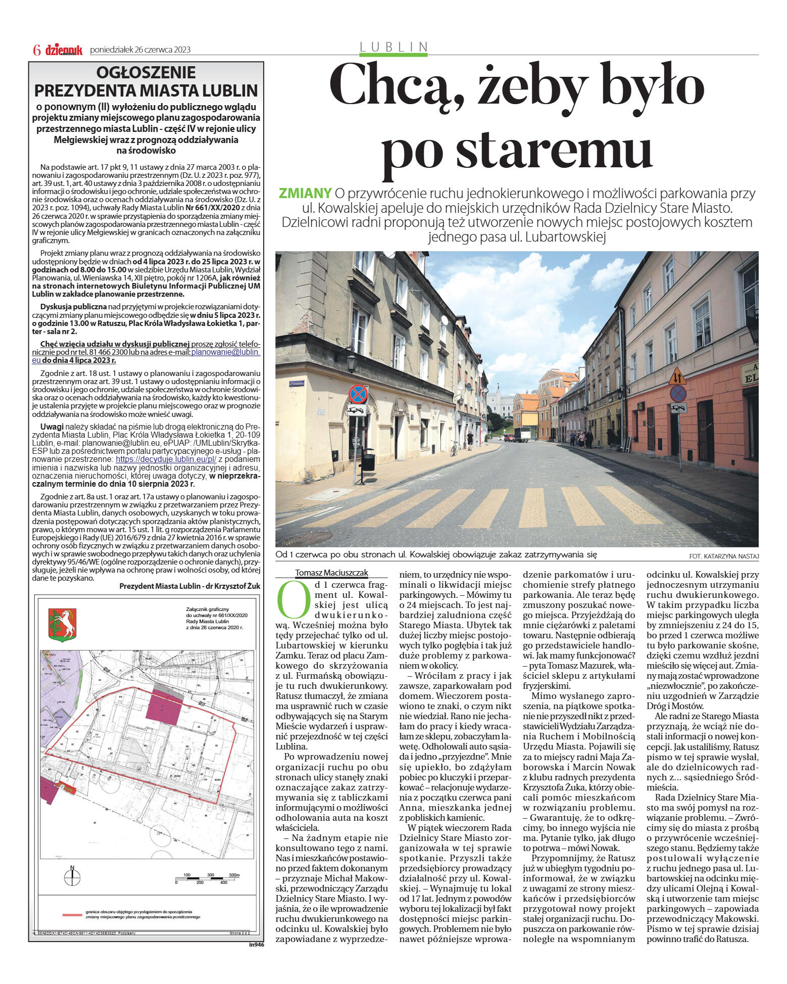 Wydanie główne - strona 6