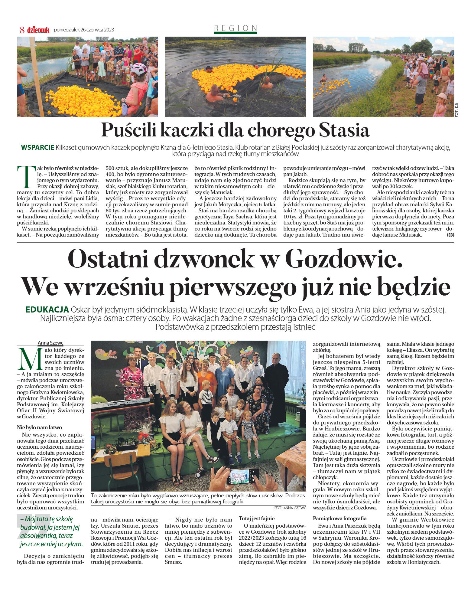 Wydanie główne - strona 8