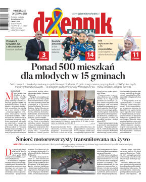 Wydanie główne - strona 1