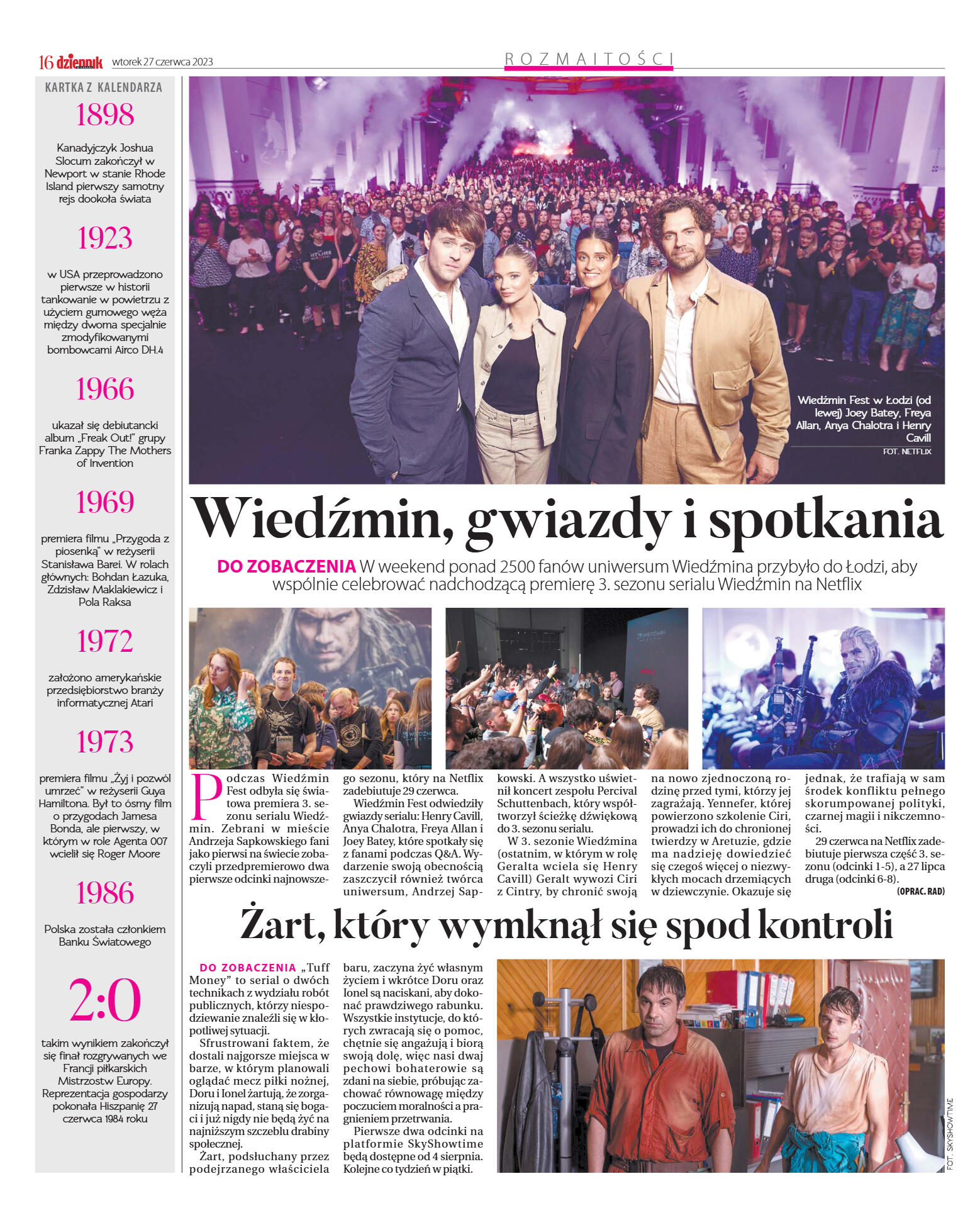 Wydanie główne - strona 16