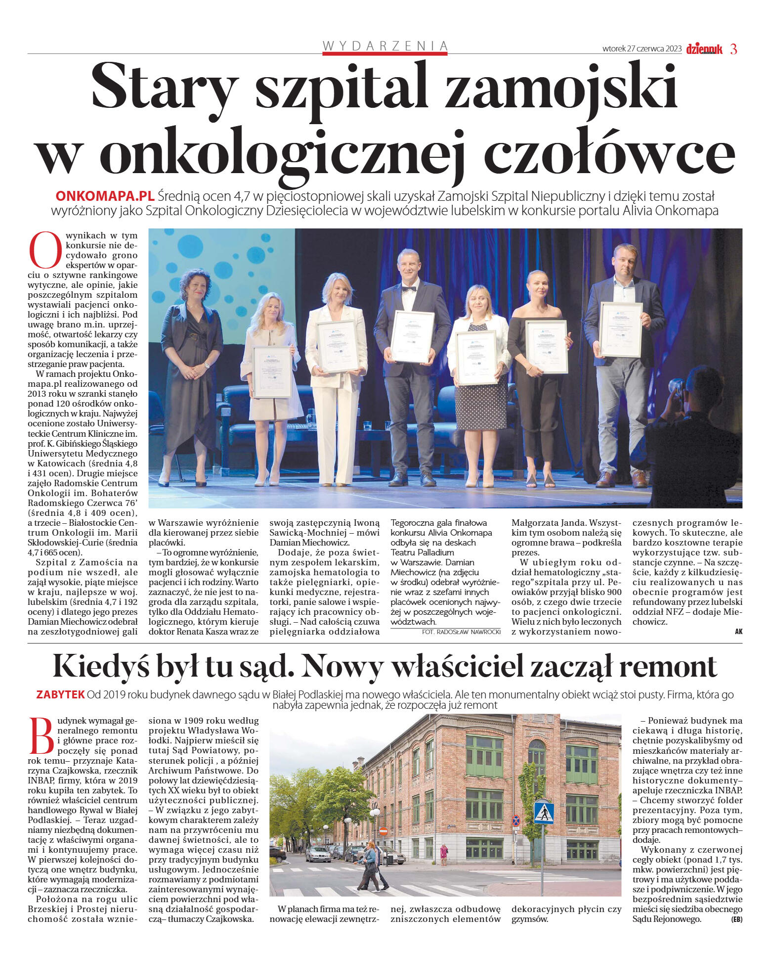 Wydanie główne - strona 3