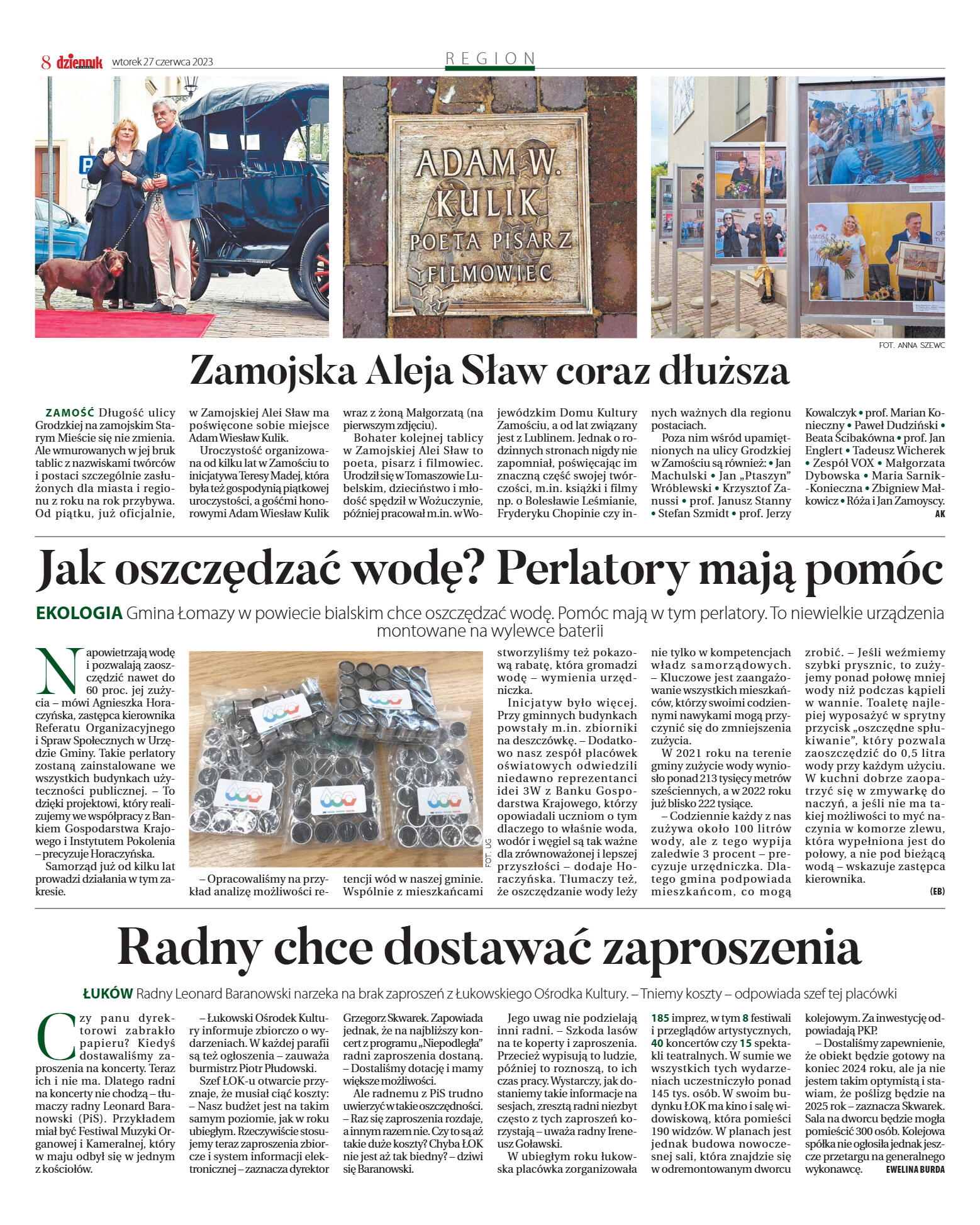 Wydanie główne - strona 8