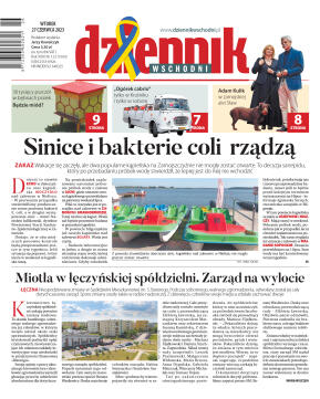 Wydanie główne - strona 1