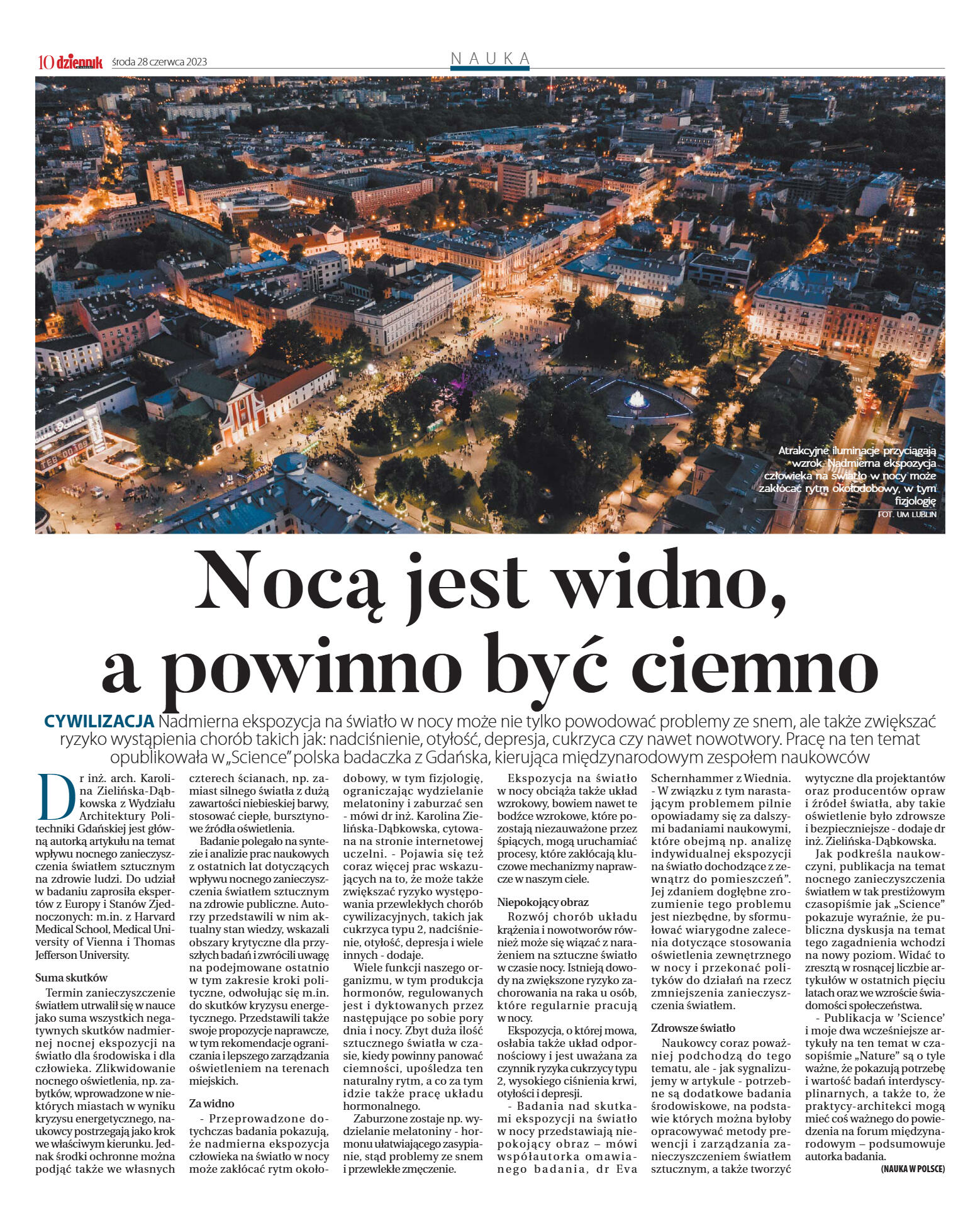 Wydanie główne - strona 10