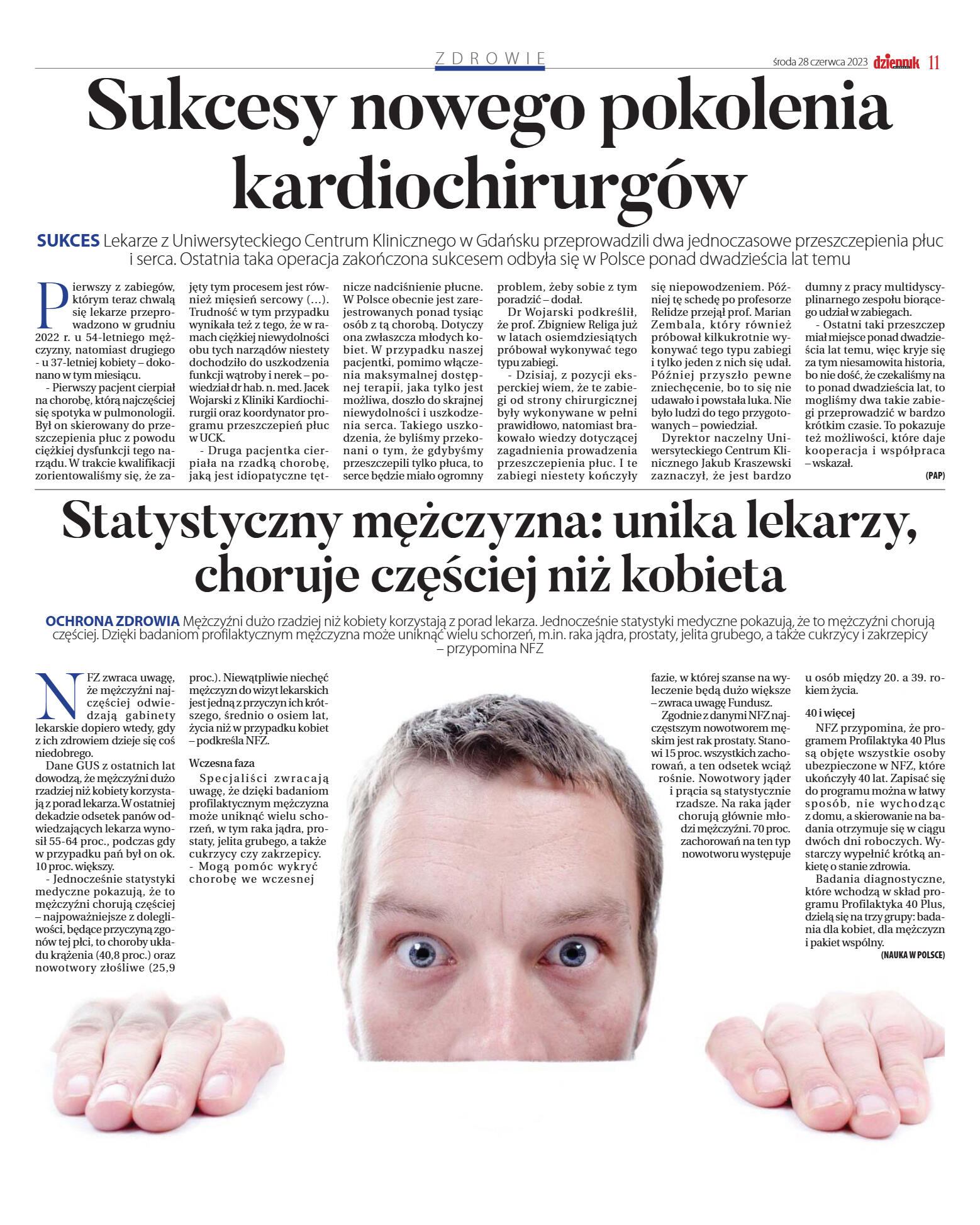 Wydanie główne - strona 11