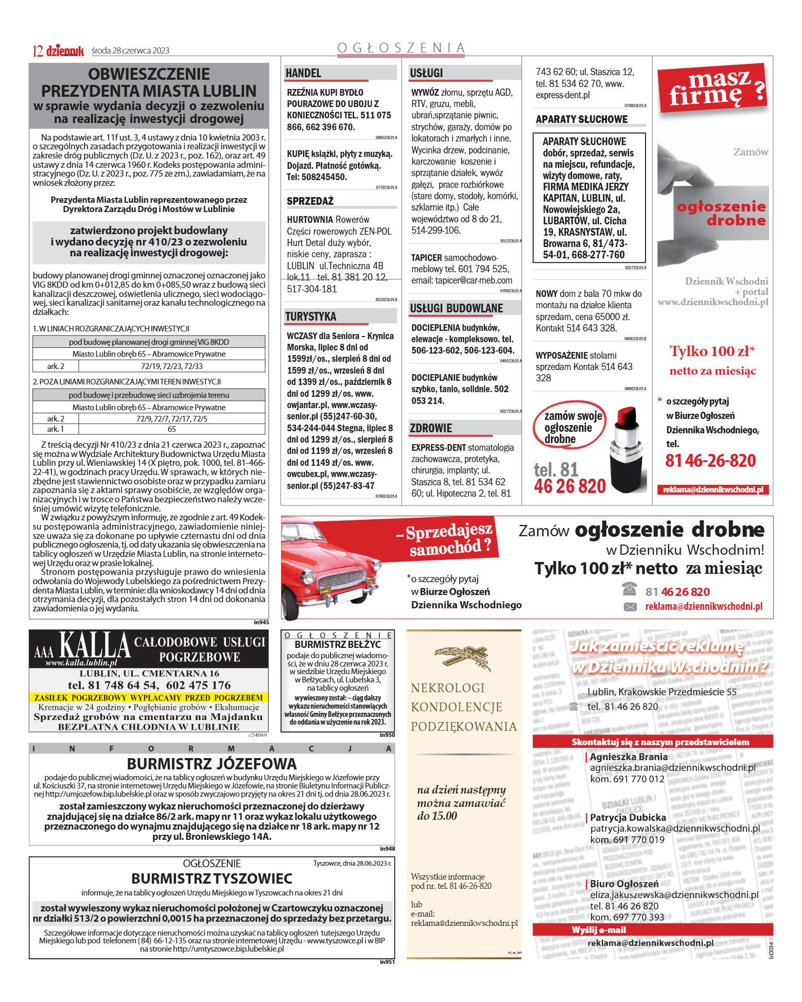 Wydanie główne - strona 12