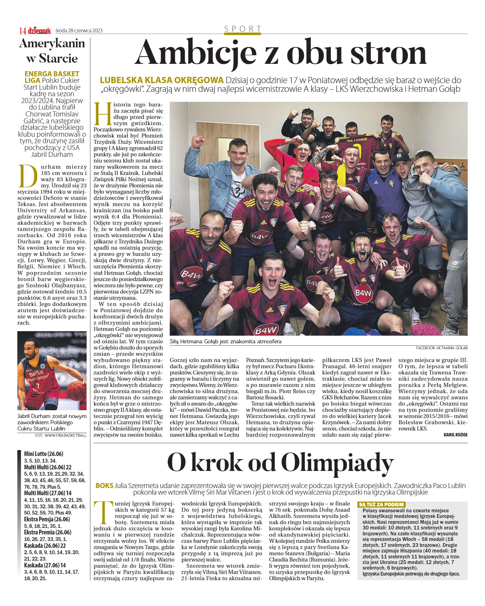 Wydanie główne - strona 14