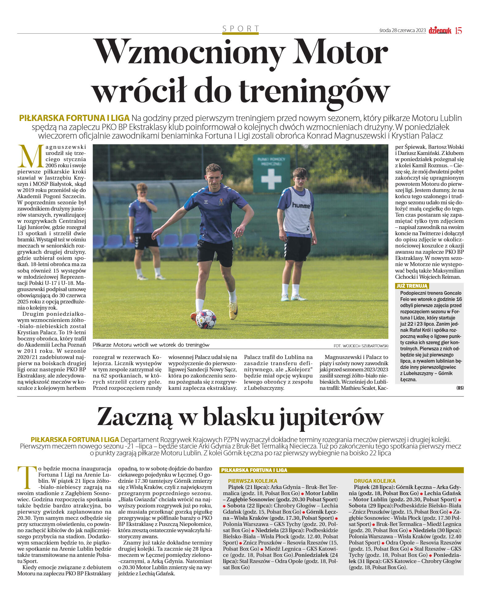 Wydanie główne - strona 15