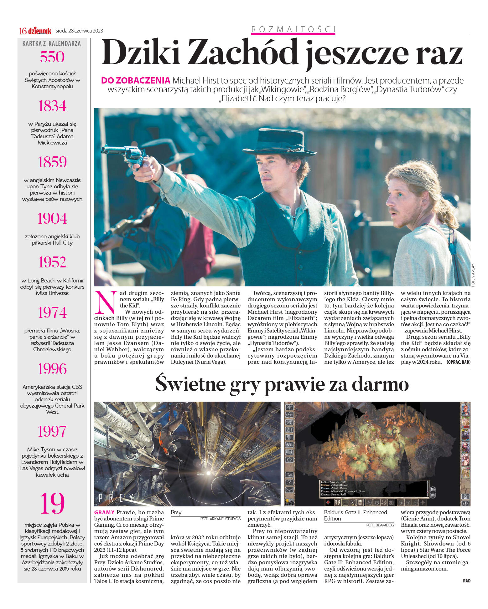 Wydanie główne - strona 16