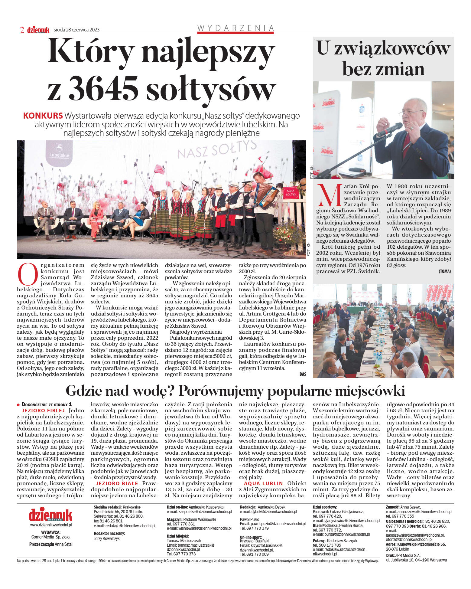 Wydanie główne - strona 2